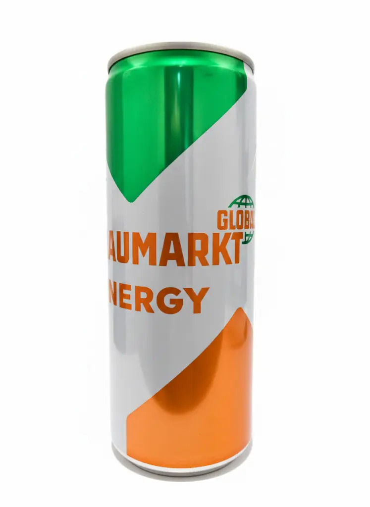 Globus Baumarkt Energydrink 0,25 l EINWEG