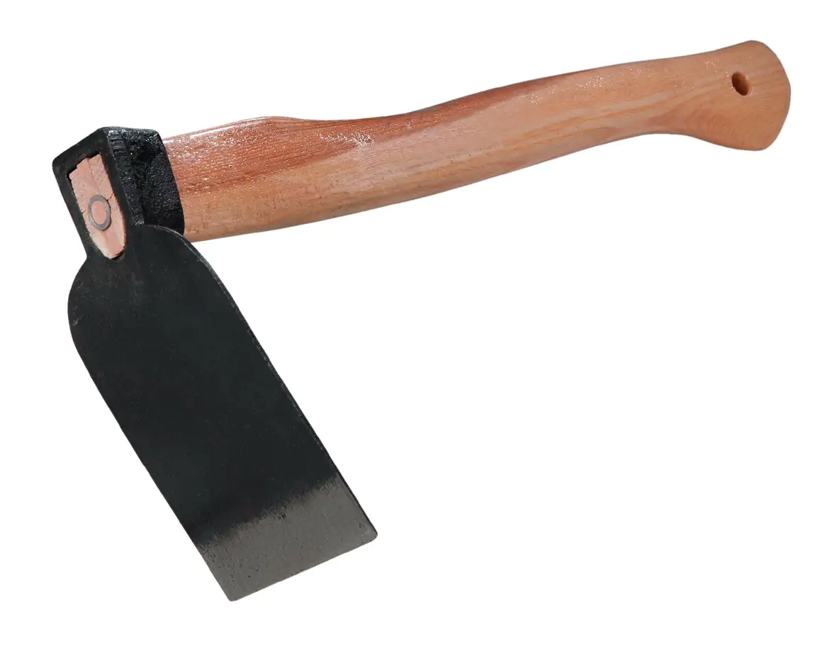 Freund Victoria Häckchen 45 cm ideal für Hochbeete, Blatthacke