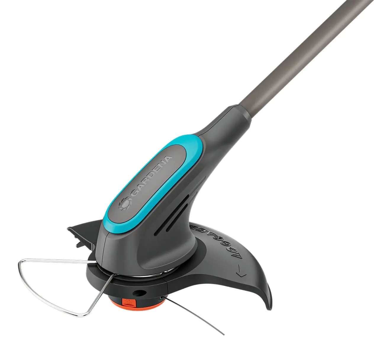 Gardena Akku Rasentrimmer PowerTrim 30/18V