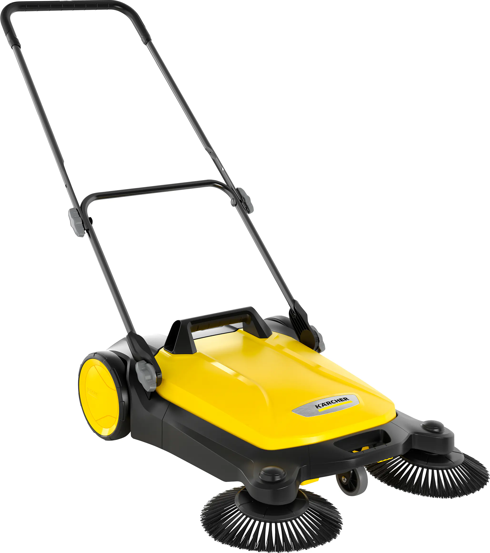 Kärcher Kehrmaschine S 4 Twin 2 in 1  68 cm Arbeitsbreite