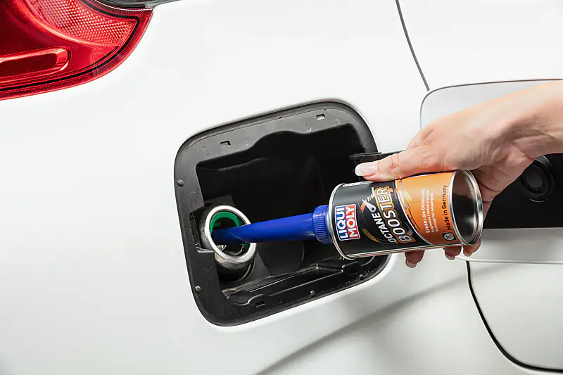 Liqui Moly Octane Booster 200 ml