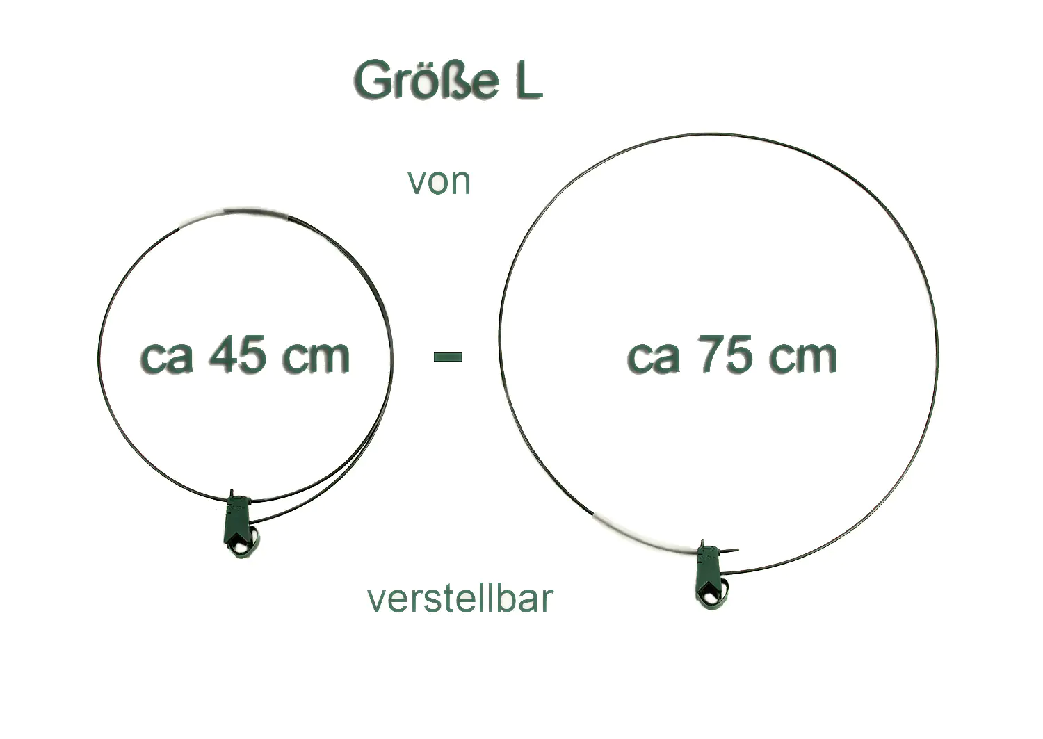 Pflanzstab 150cm Ø 12 mm