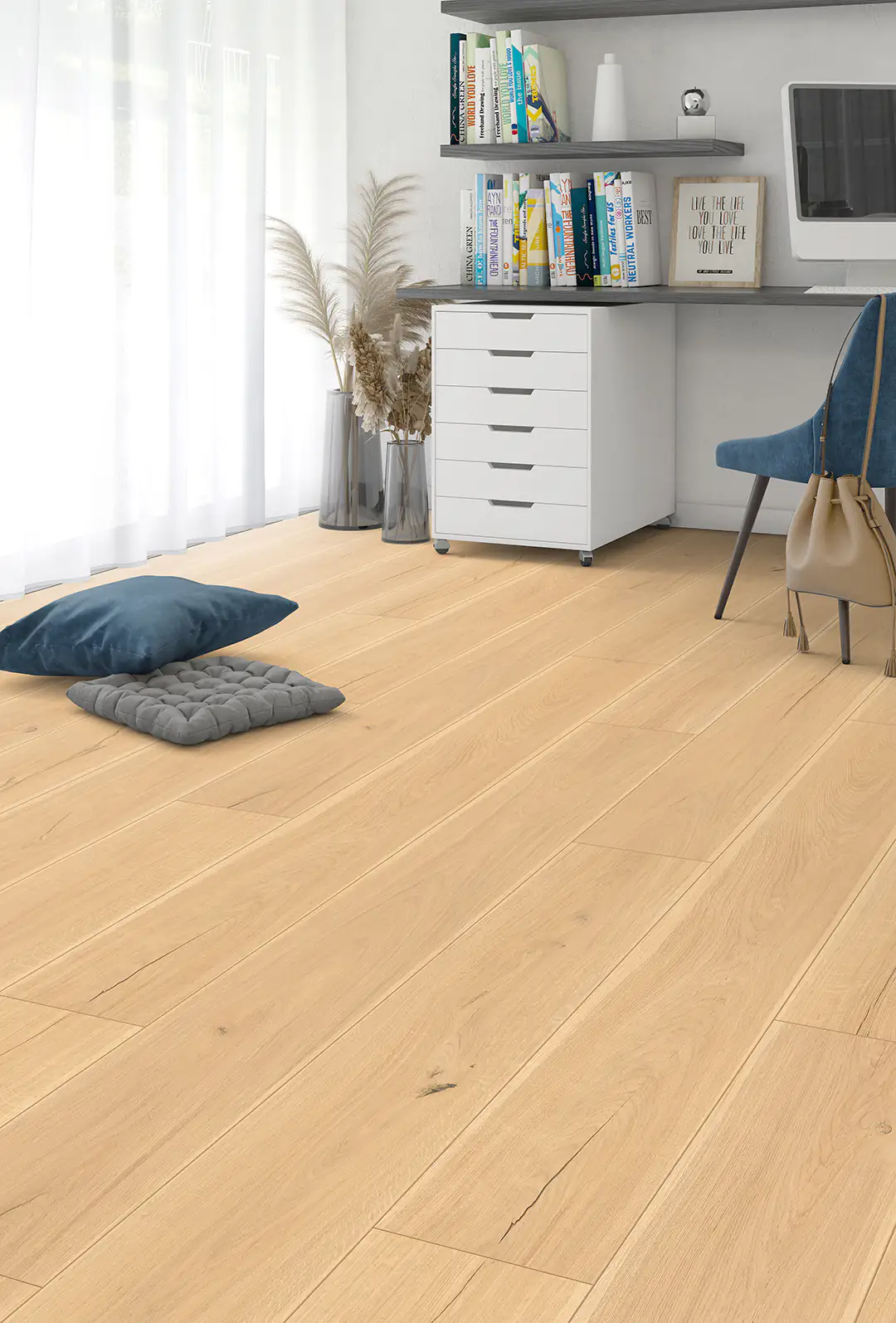 Classen Laminat Grande XXL Soweto Eiche natur 