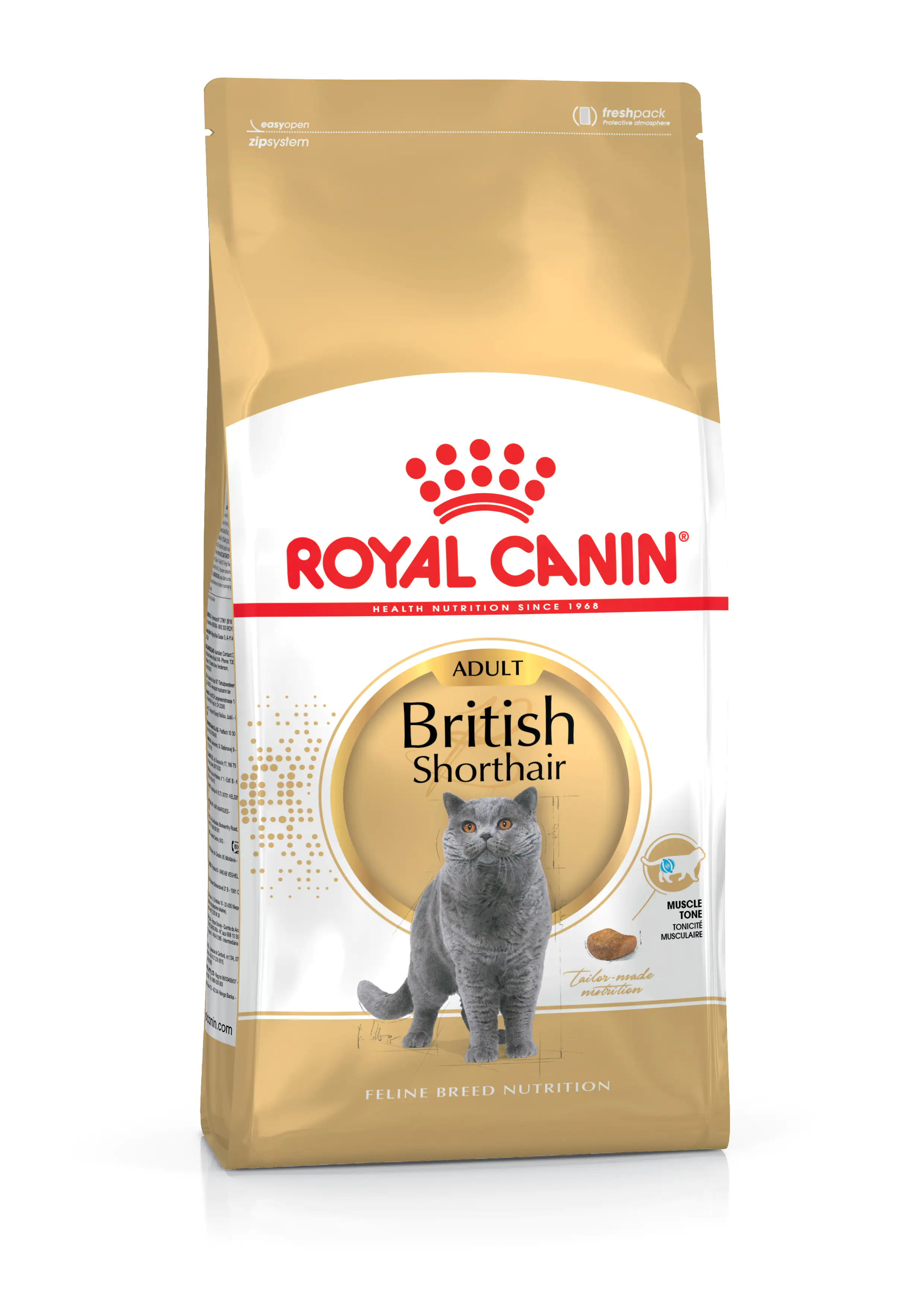 Royal Canin Katzenfutter British Shorthair 2 kg