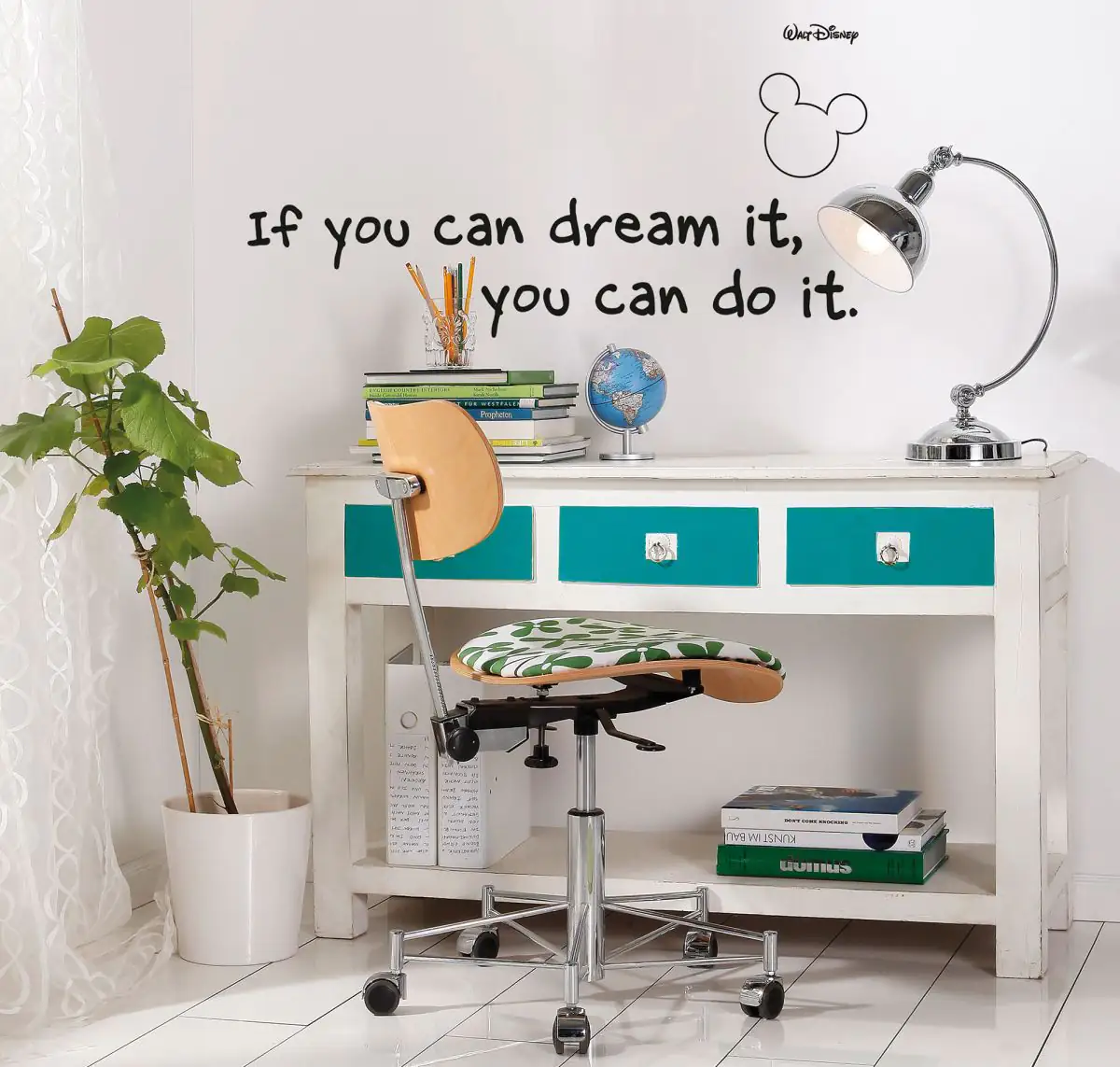 Komar Decosticker You can do it 70 x 50 cm
