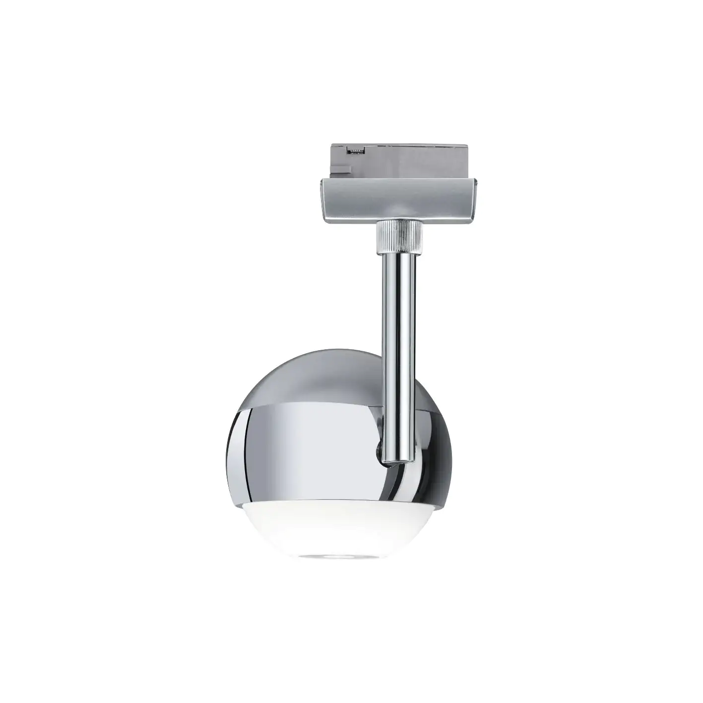 Paulmann URail LED Einzelspot Capsule II chrom matt chrom 8 cm 6 W