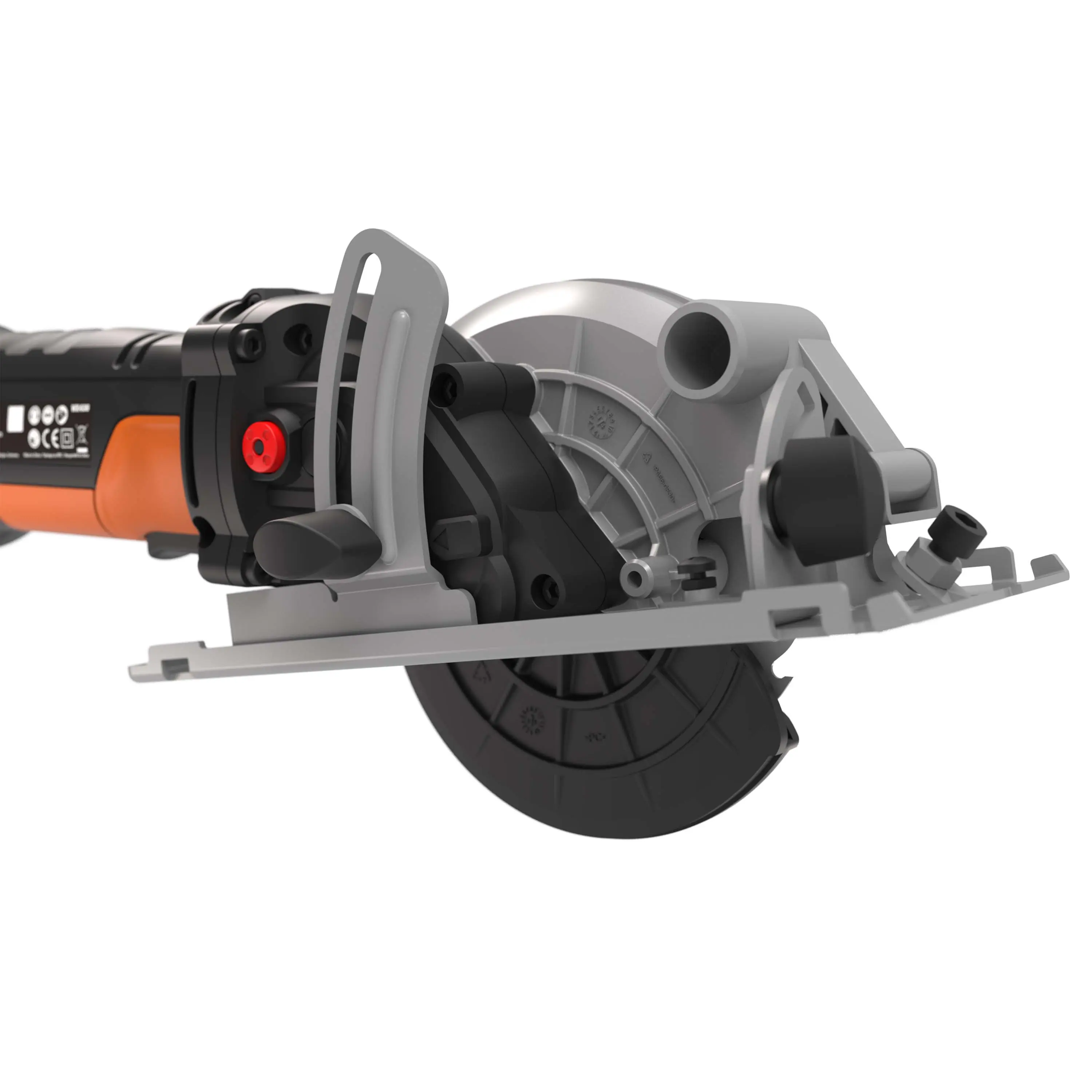 Worx Kompakt-Handkreissäge WX439 480 W