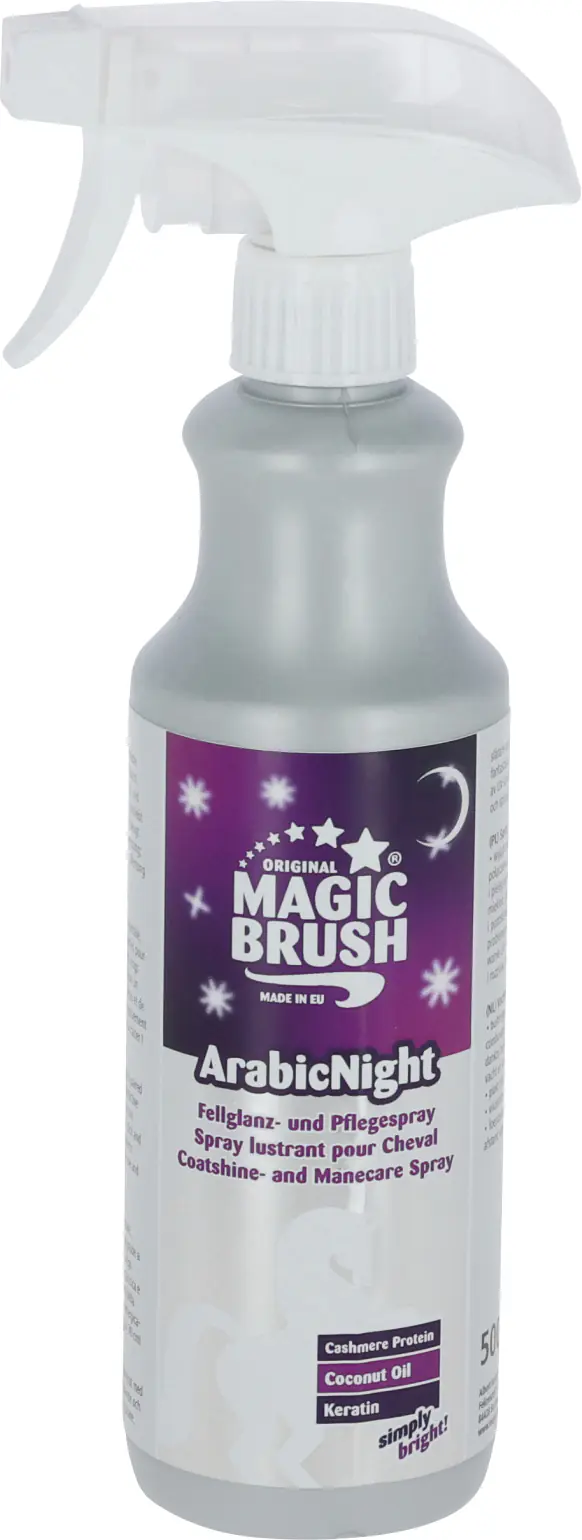 ManeCare Fellglanzspray Premium Arabic Nights 500 ml