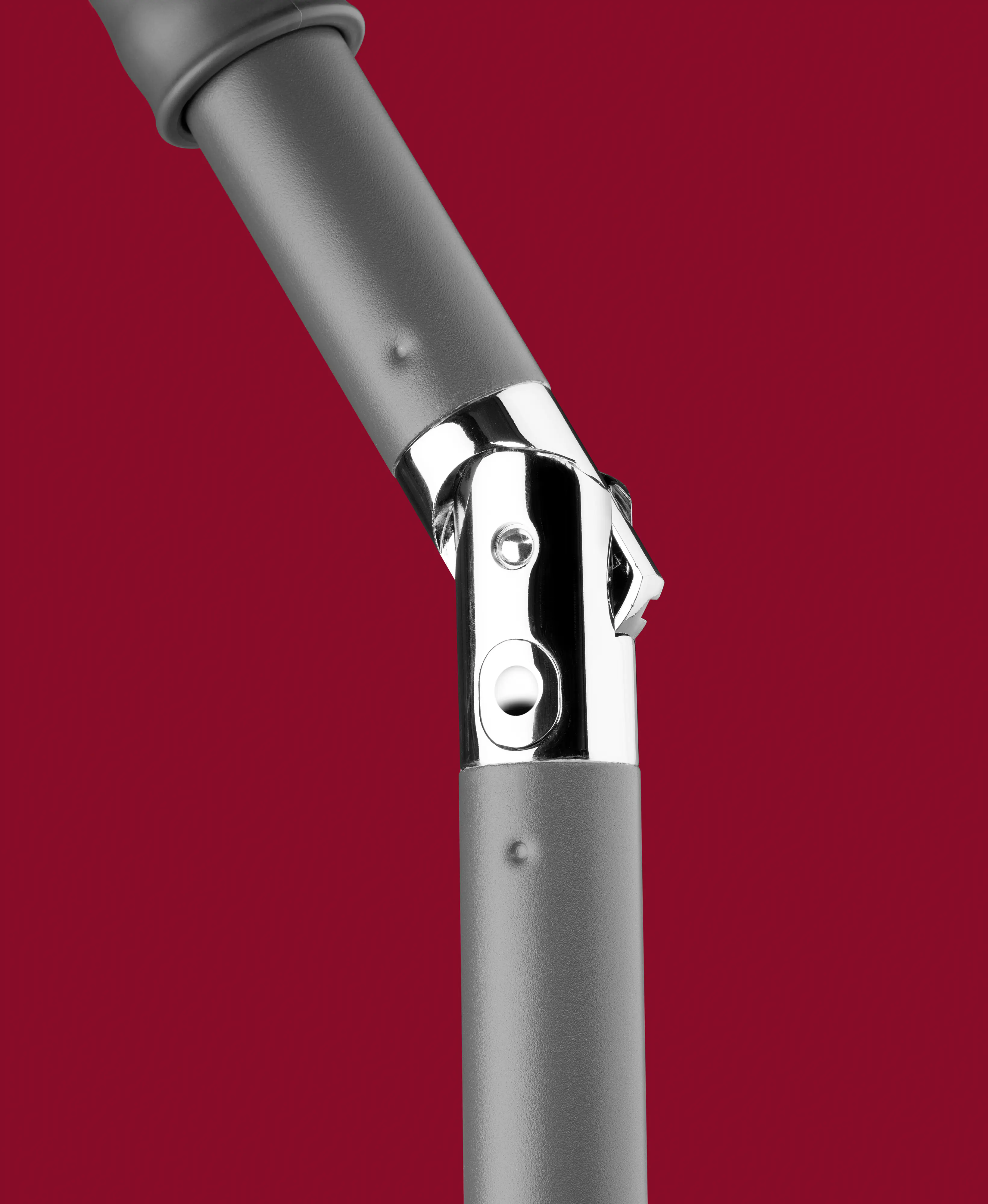 Schneider Sonnenschirm Sevilla rot Ø 270 cm