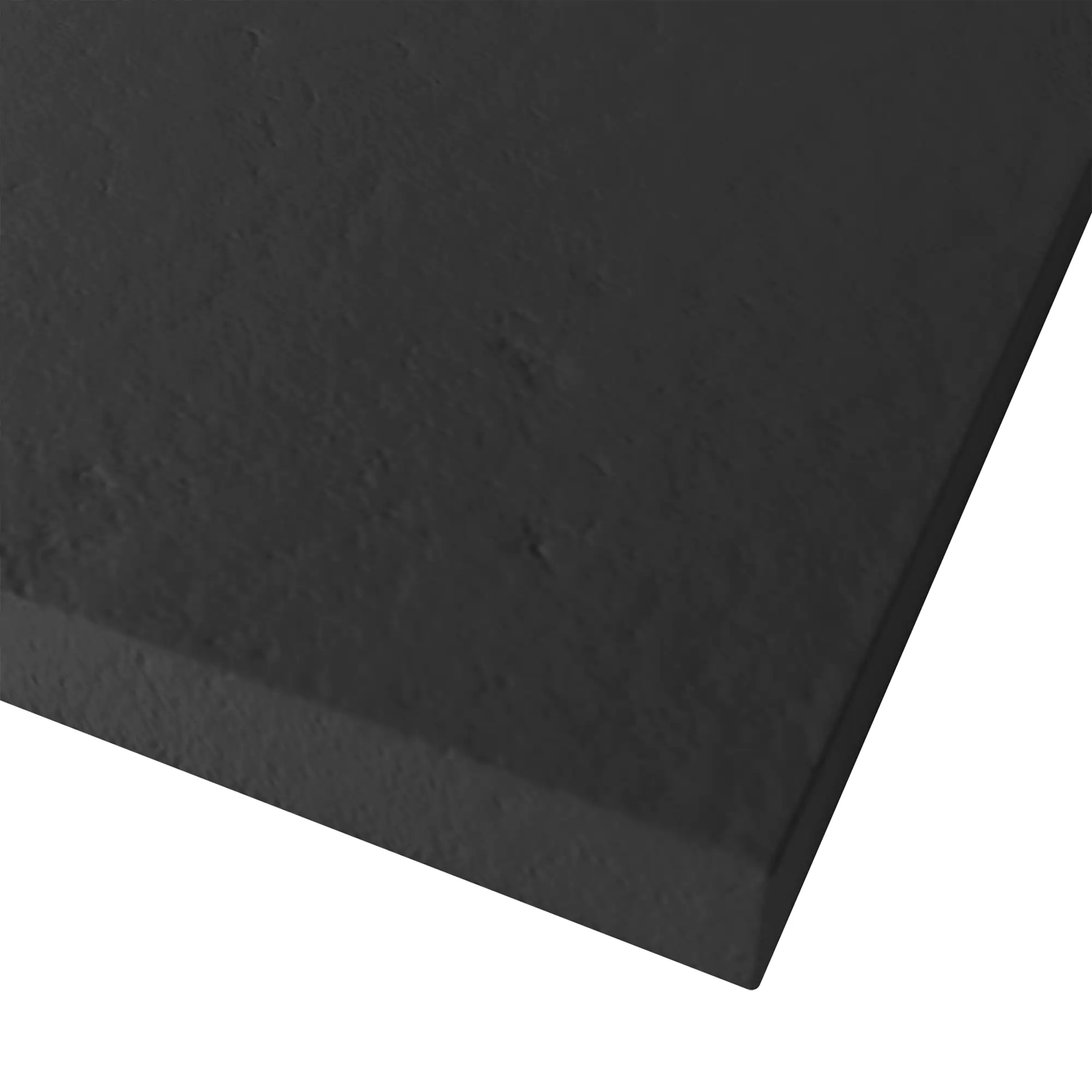 Breuer Duschwanne Modern Line Anthrazit Rechteck, 90x140 cm, Höhe: 3,5 cm