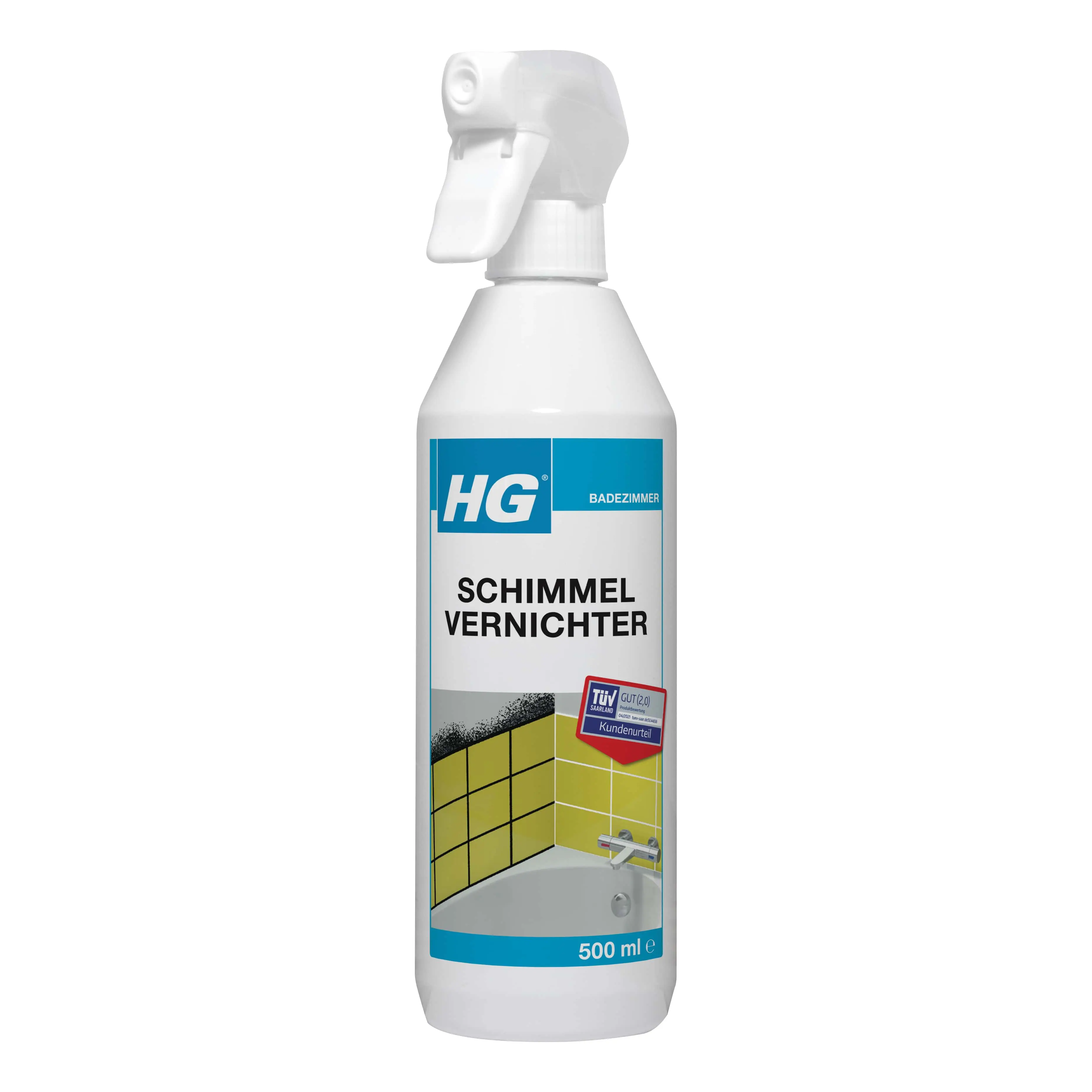 HG Schimmel Vernichter 500 ml