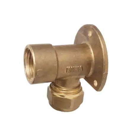 Cornat Klemmring Wandscheibe Ø 18 mm / IG 1/2"