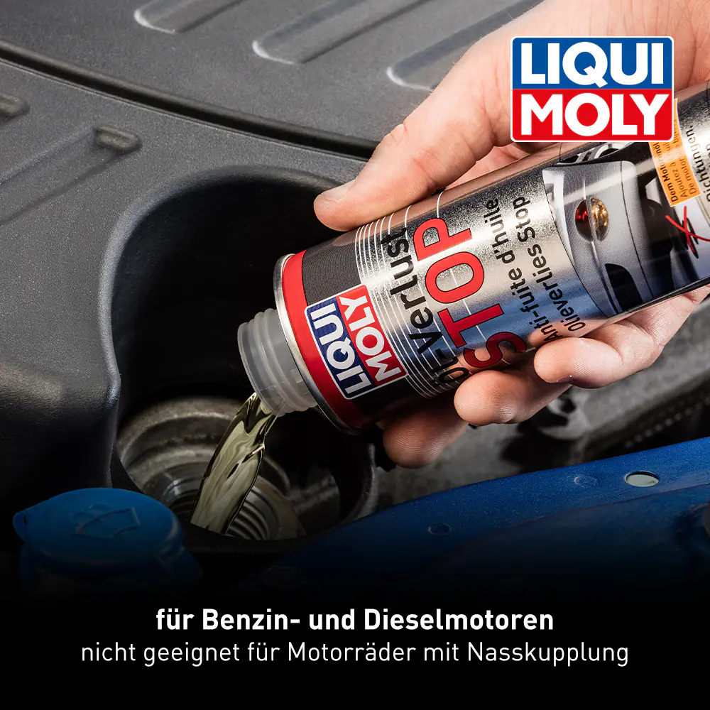 Liqui Moly Öl-Verlust-Stop 300 ml