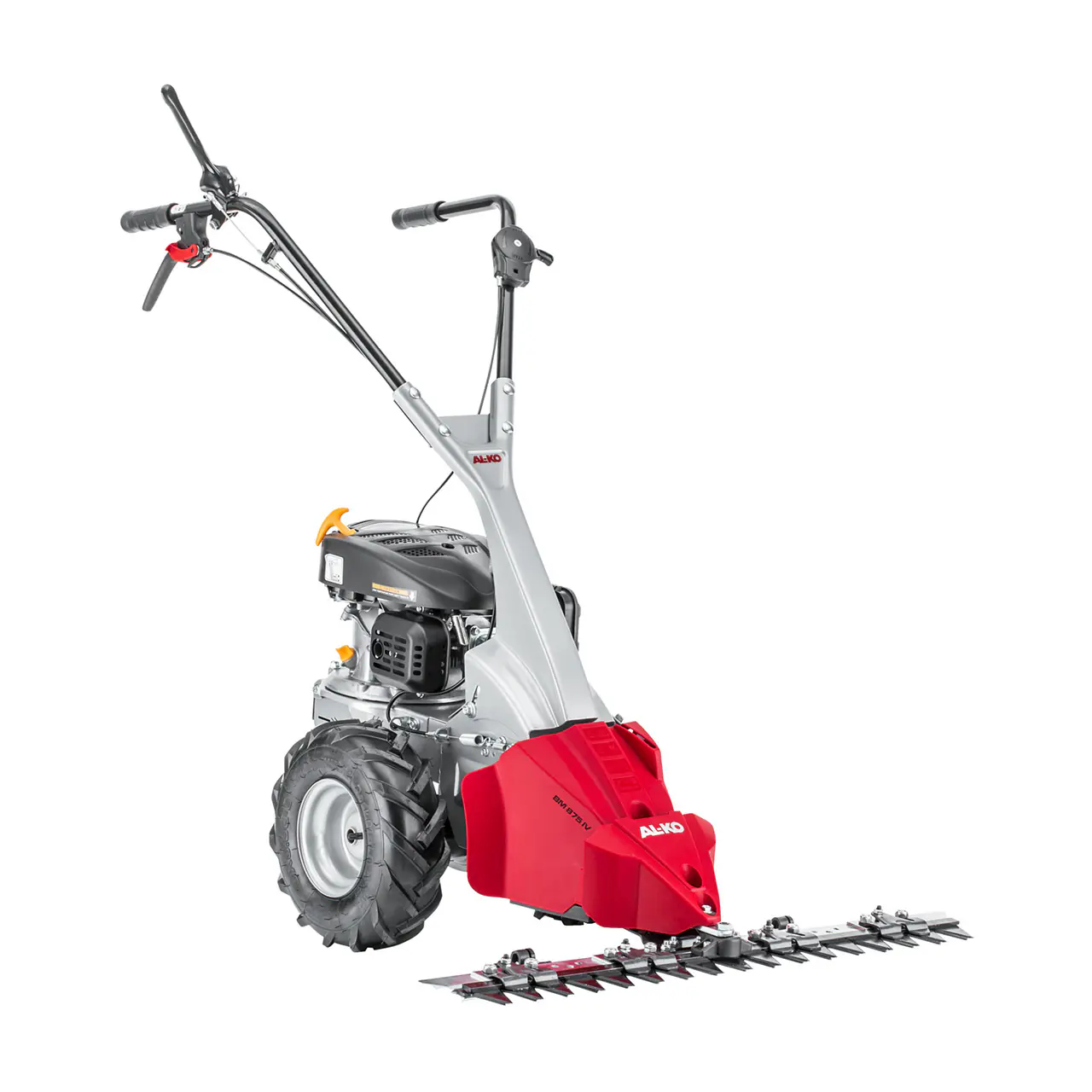 AL-KO Benzin-Balkenmäher BM 875 IV 2,7 kW 87 cm Schnittbreite