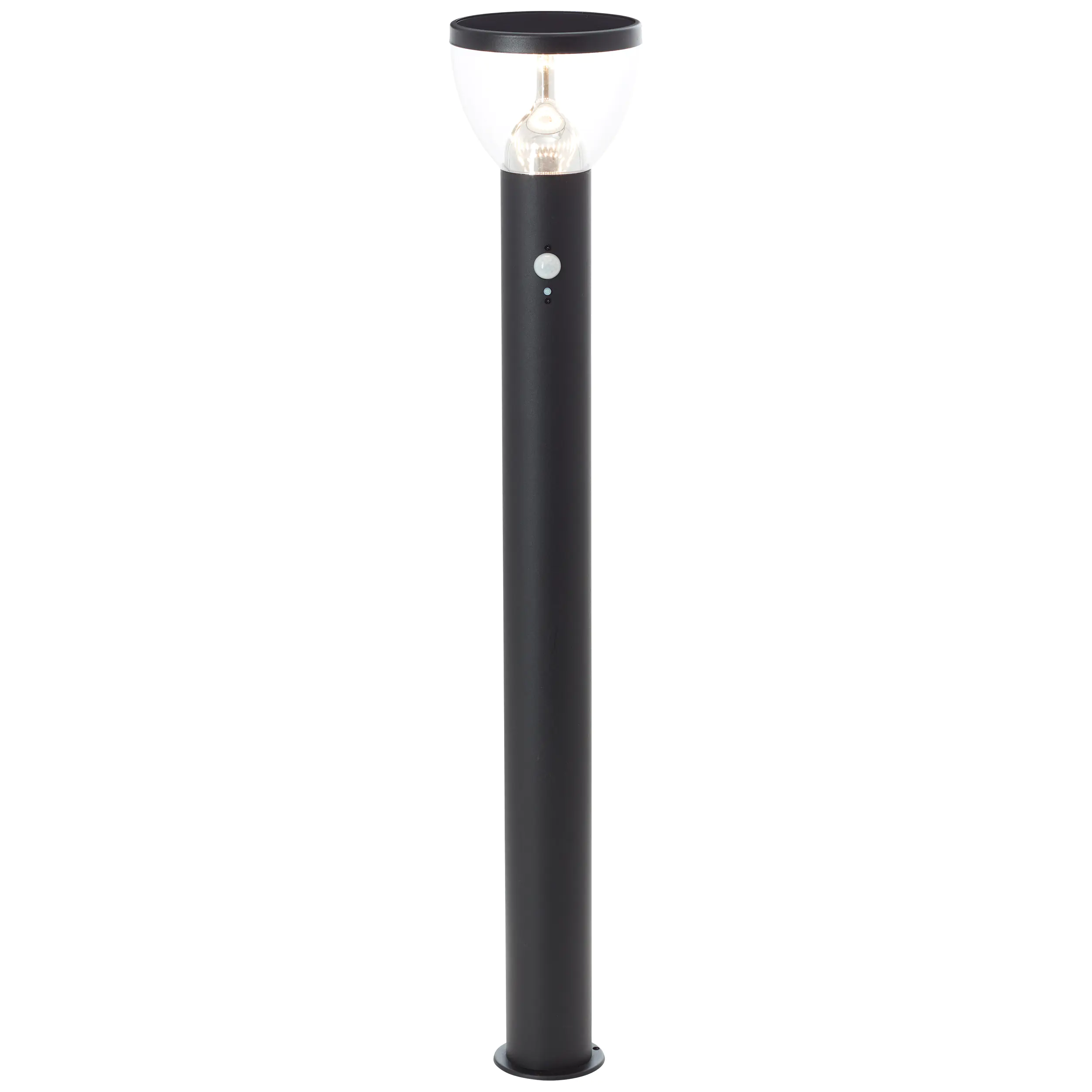 Brilliant Solar-Stehleuchte Tulip 3W warmweiß Bewegungsmelder