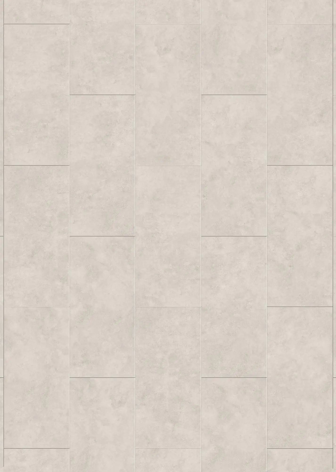 Classen Visiogrande Laminat Fliese Megaloc Aquaprotect 60,4 x 28 cm Sichtestrich weiß