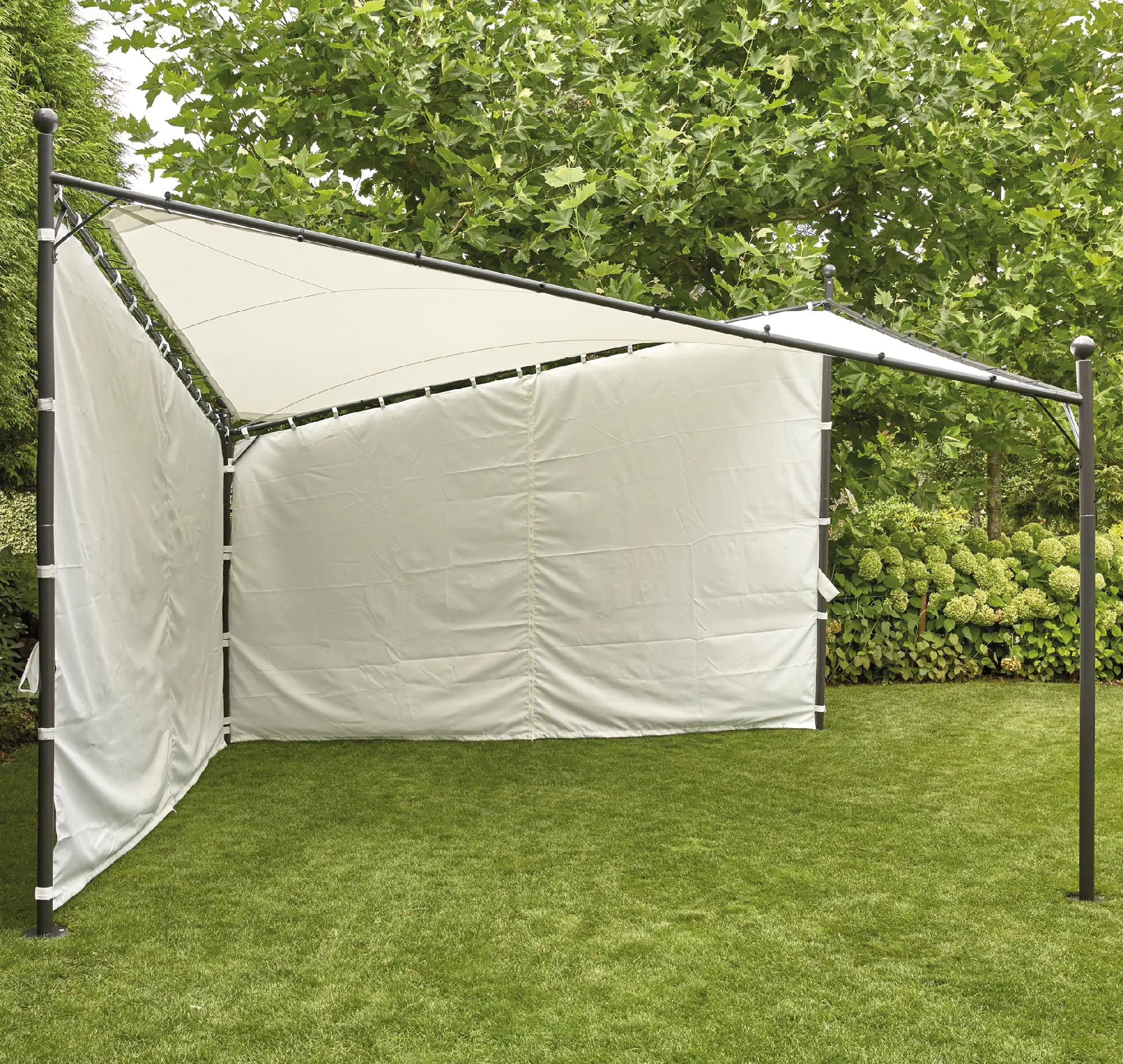 Siena Garden Pavillon Berlino 400 x 400 cm