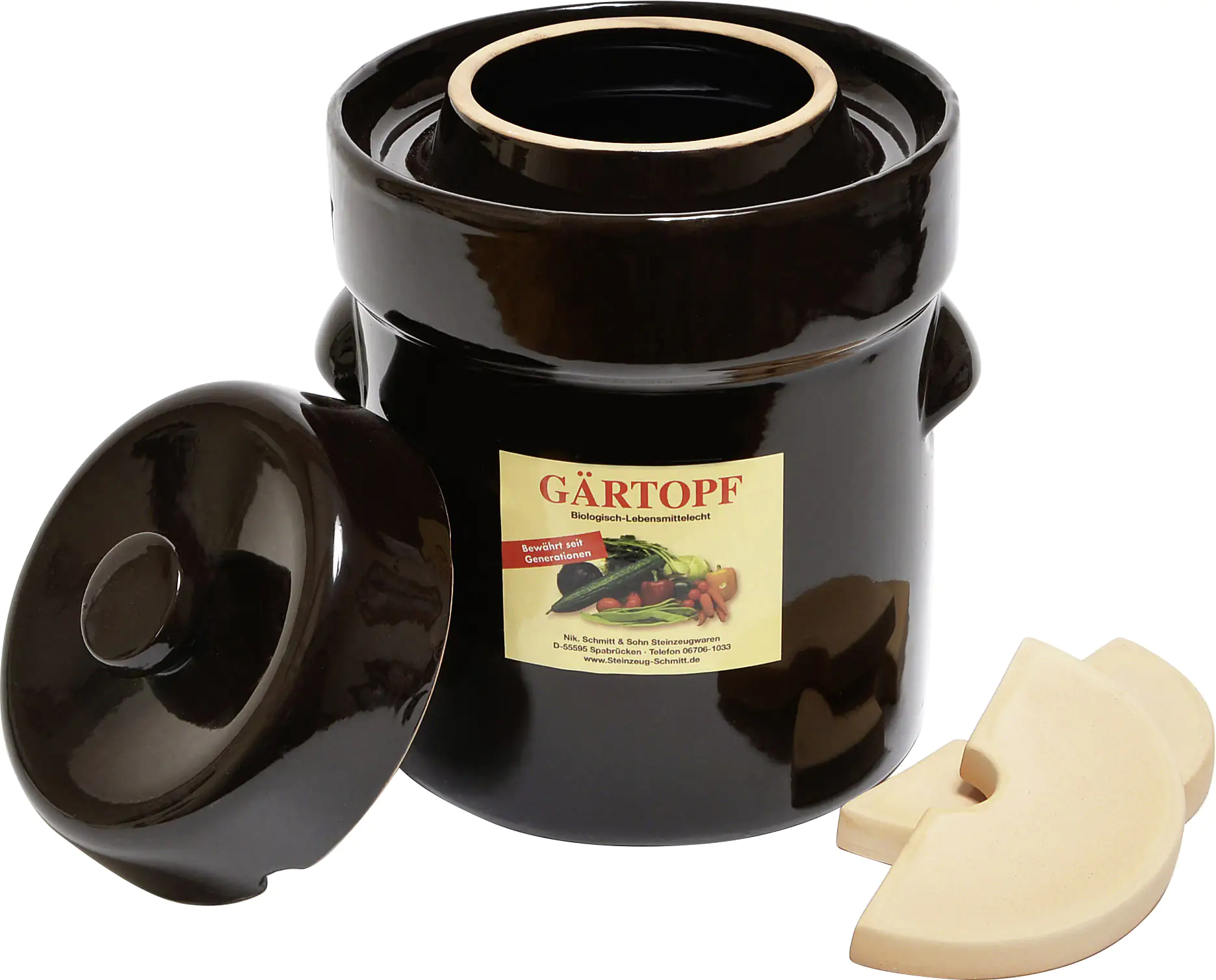 Gärtopf 10 L