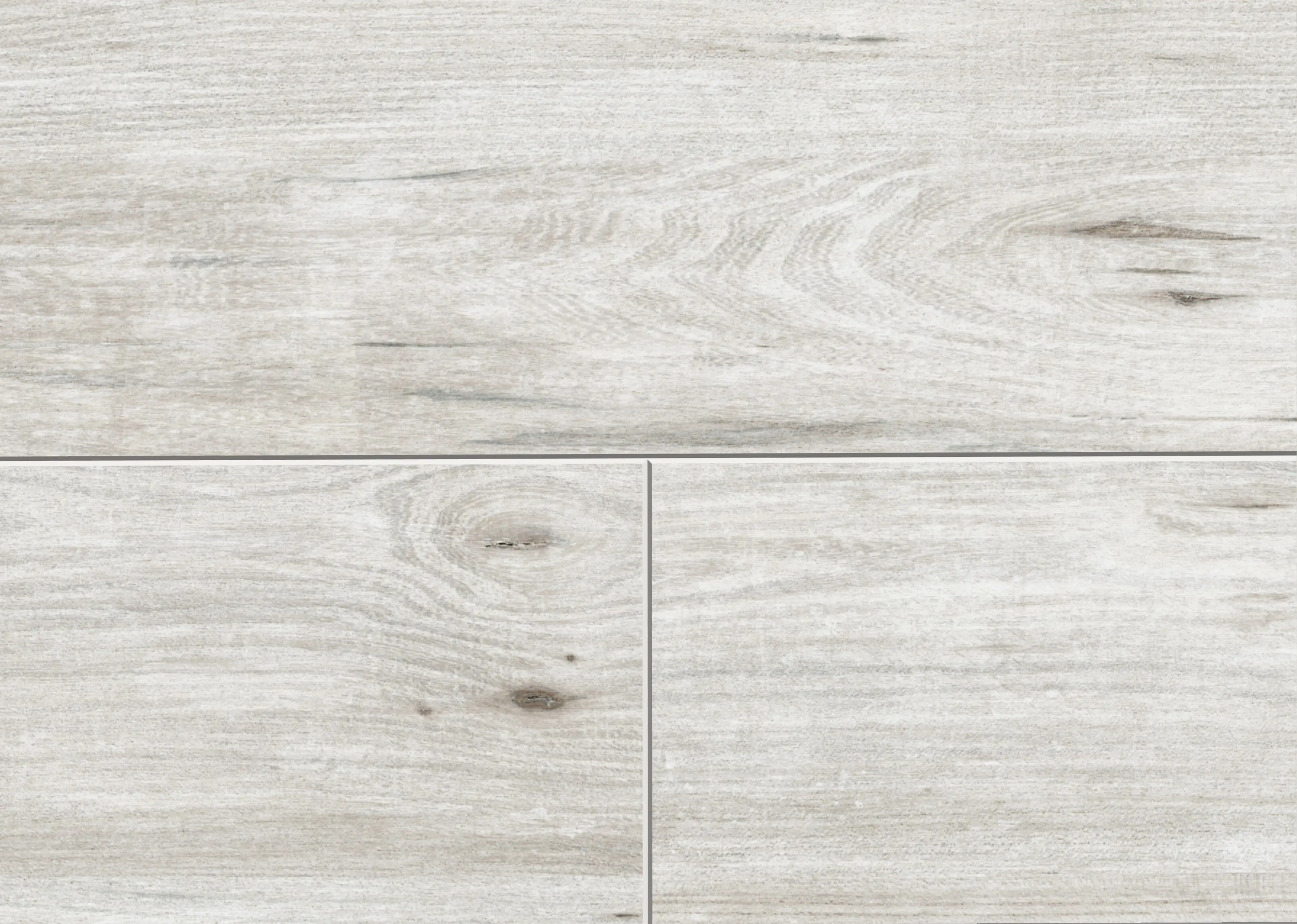 Classen Laminat 7 mm 4V 128,6 x 19,4 cm 7 mm Eiche grau rustikal