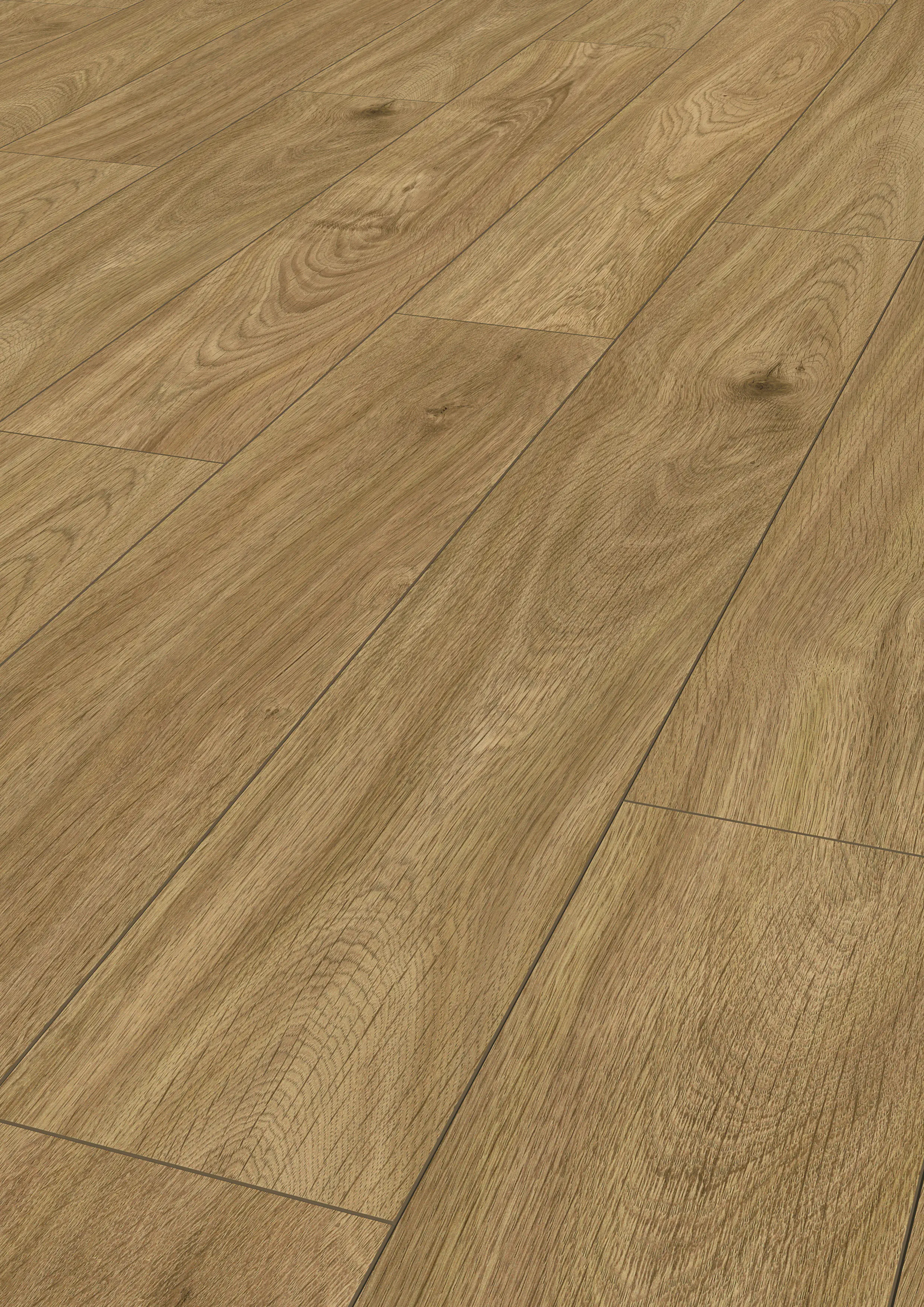 Krono Original Laminat mit Trittschalldämmung Buckingham Oak