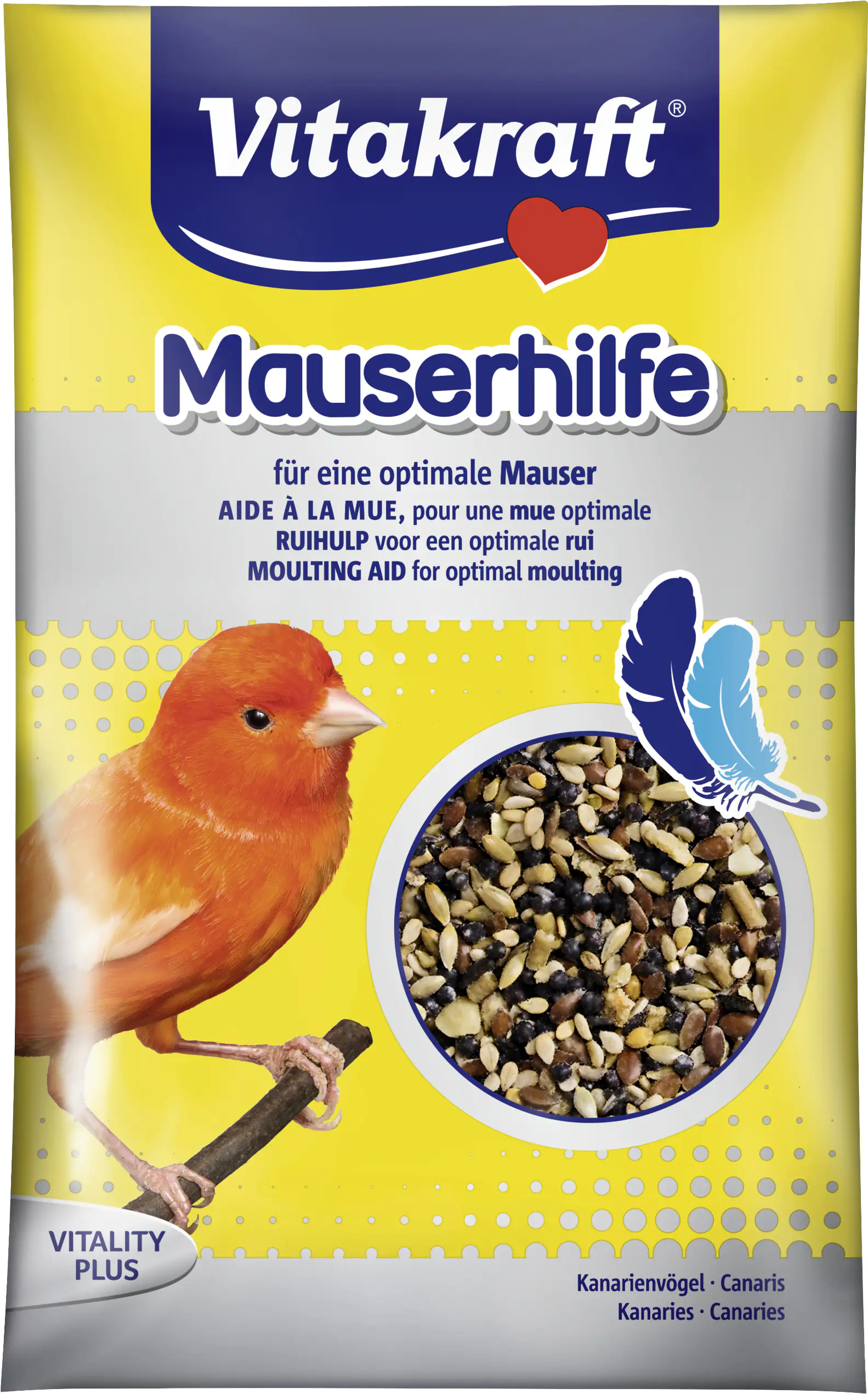 Vitakraft Mauserhilfe 20 g