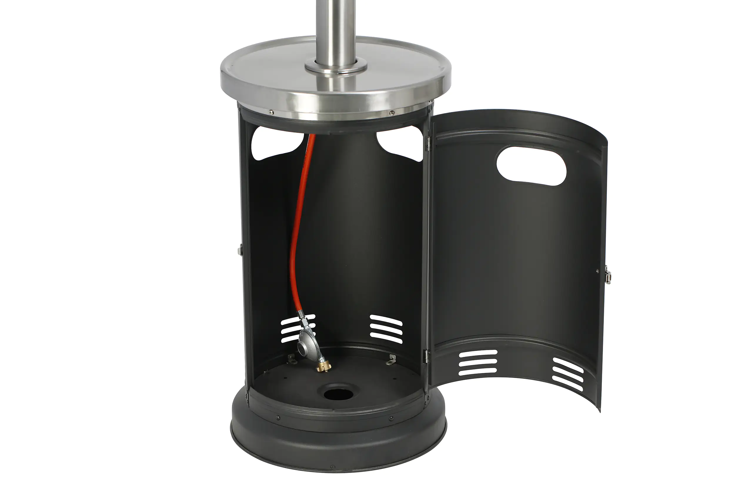 Primaster Gas Terrassen-Heizstrahler Calentar Deluxe 225 cm max. 11 kW