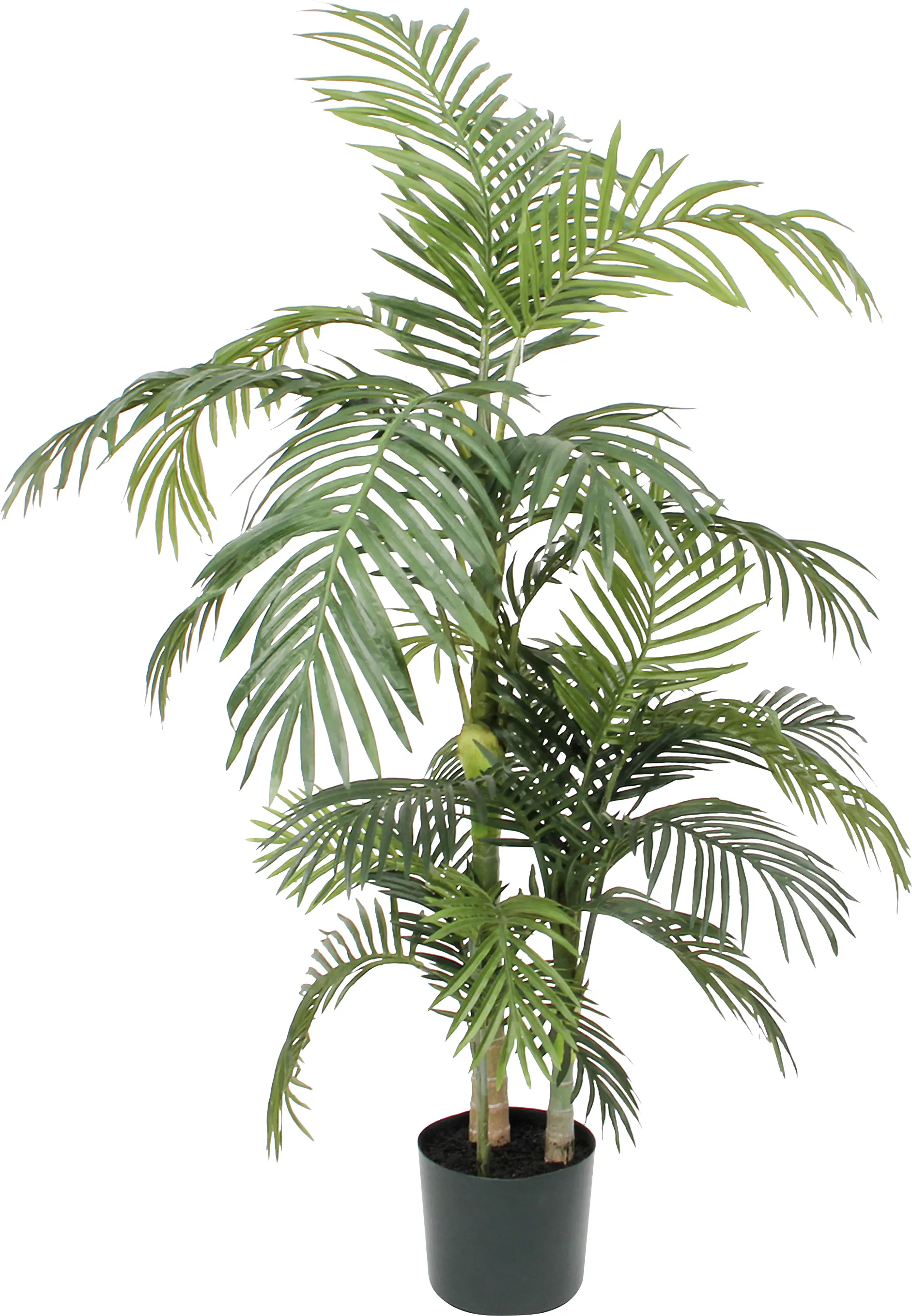 Mica Kunstpflanze Areca Palme grün 150 cm