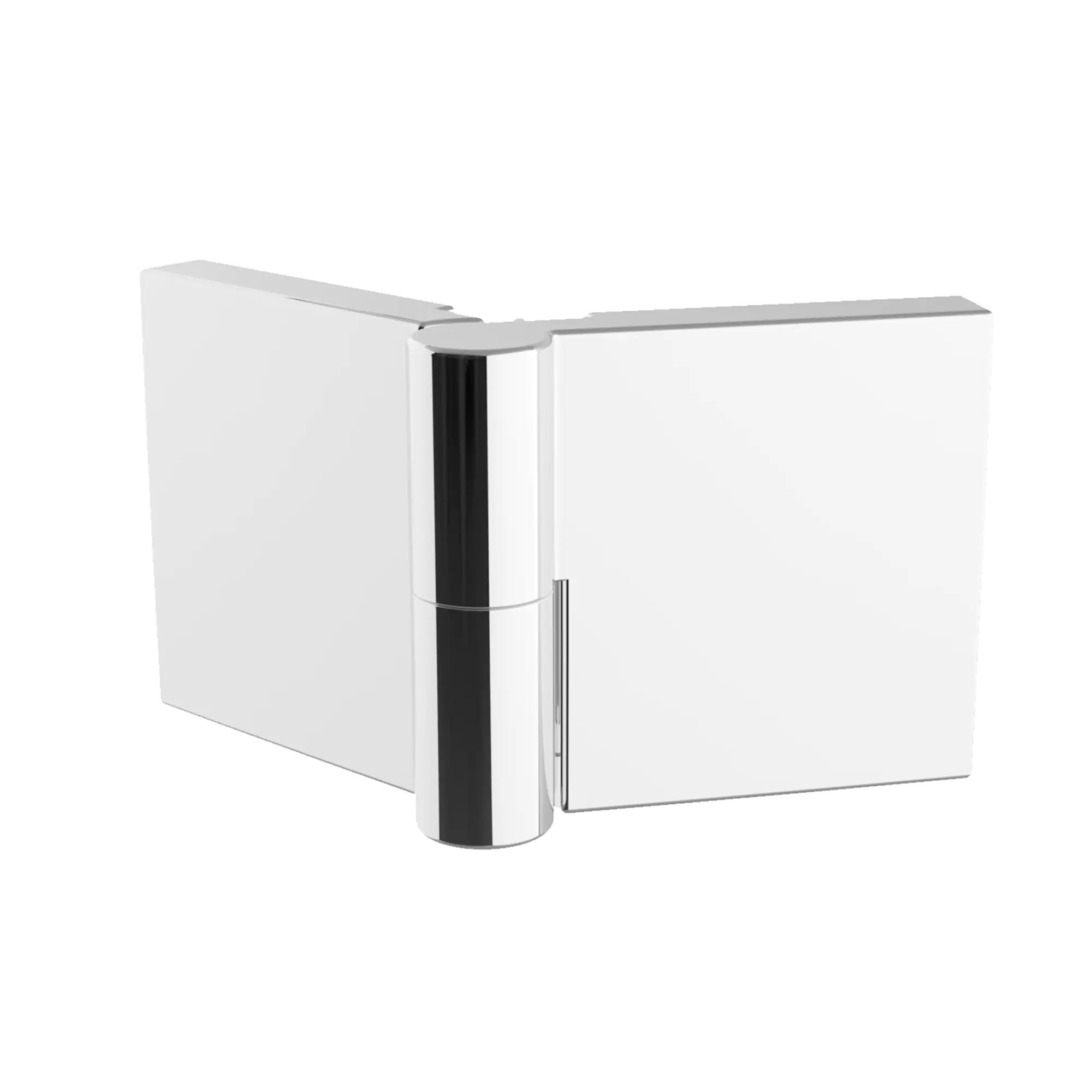 Schulte Eckeinstieg Drehfalttür 80 x 80 x 192 cm Alexa Style 2.0