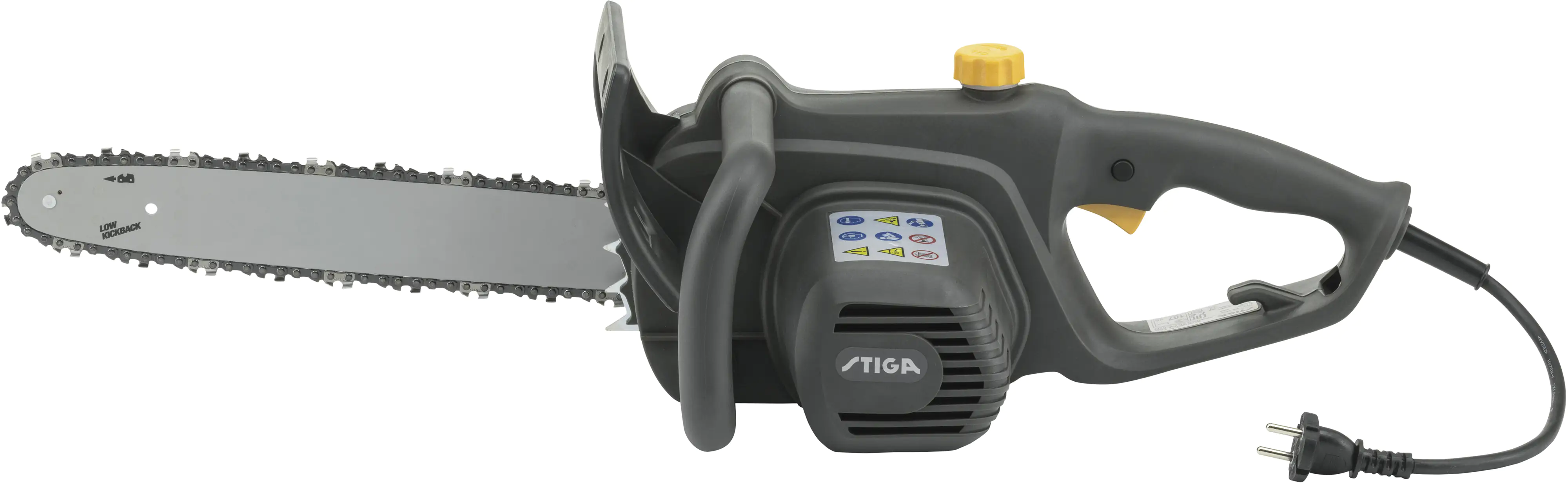 Stiga Elektro Kettensäge CS 118c 1.800 Watt, 35 cm Schwertlänge