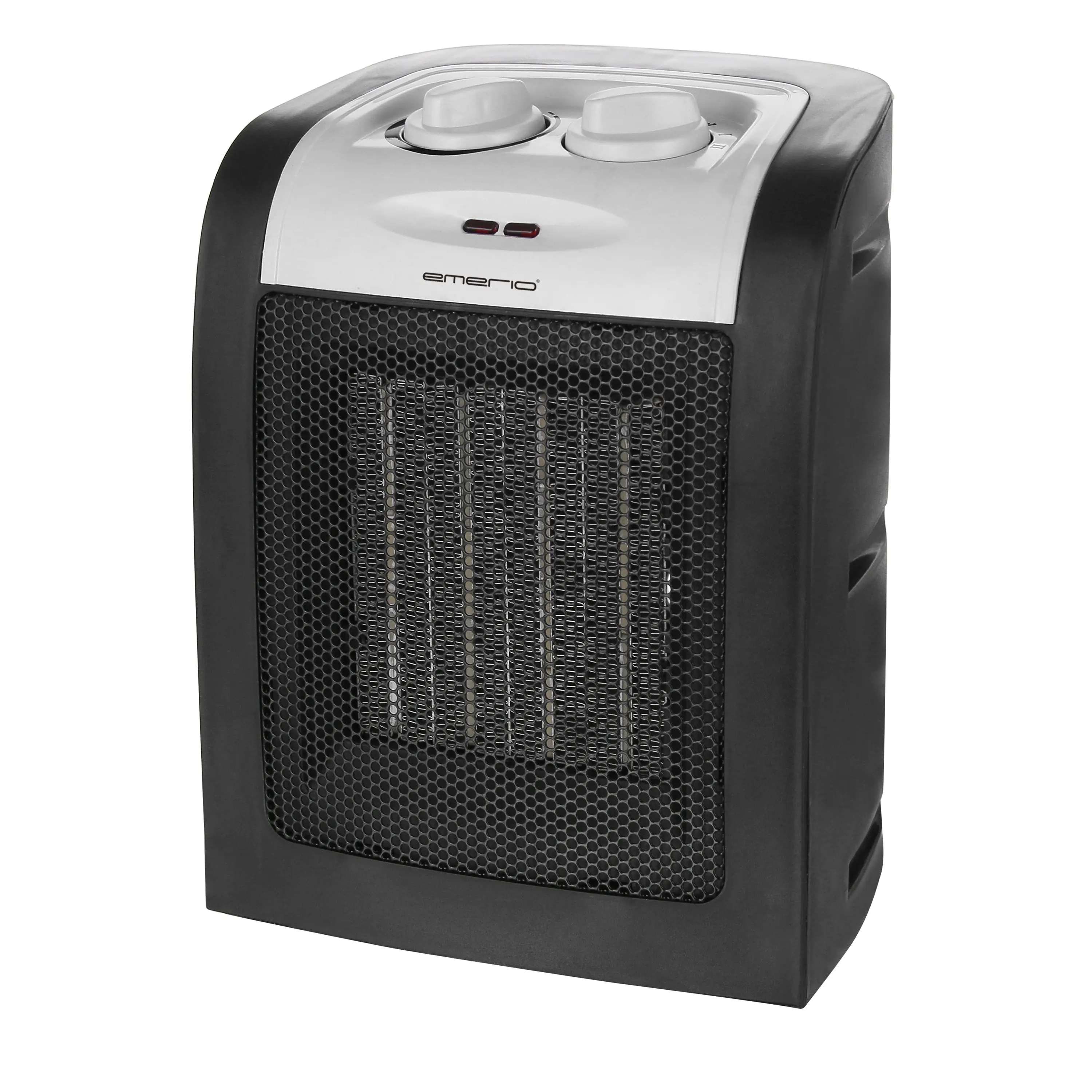 Emerio Heizlüfter FH-106145 1800W 2 Heizstufen schwarz