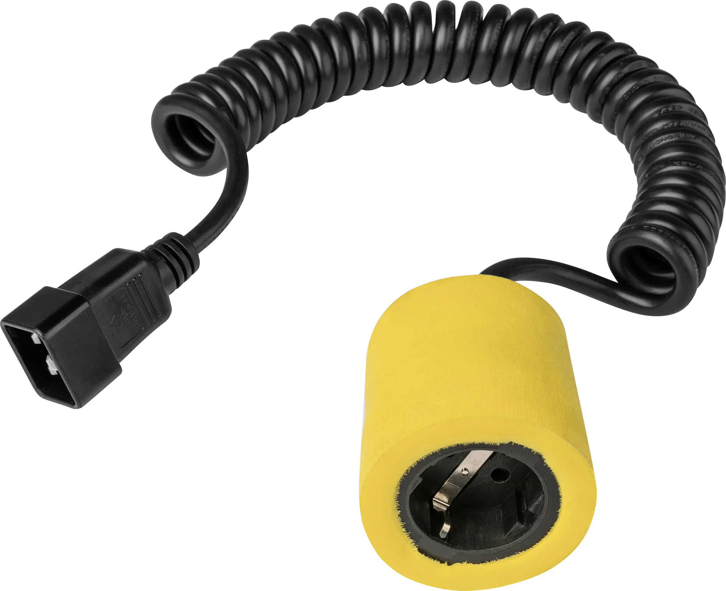 Schellenberg Spiral-Kabel für Smart Drive L & XL