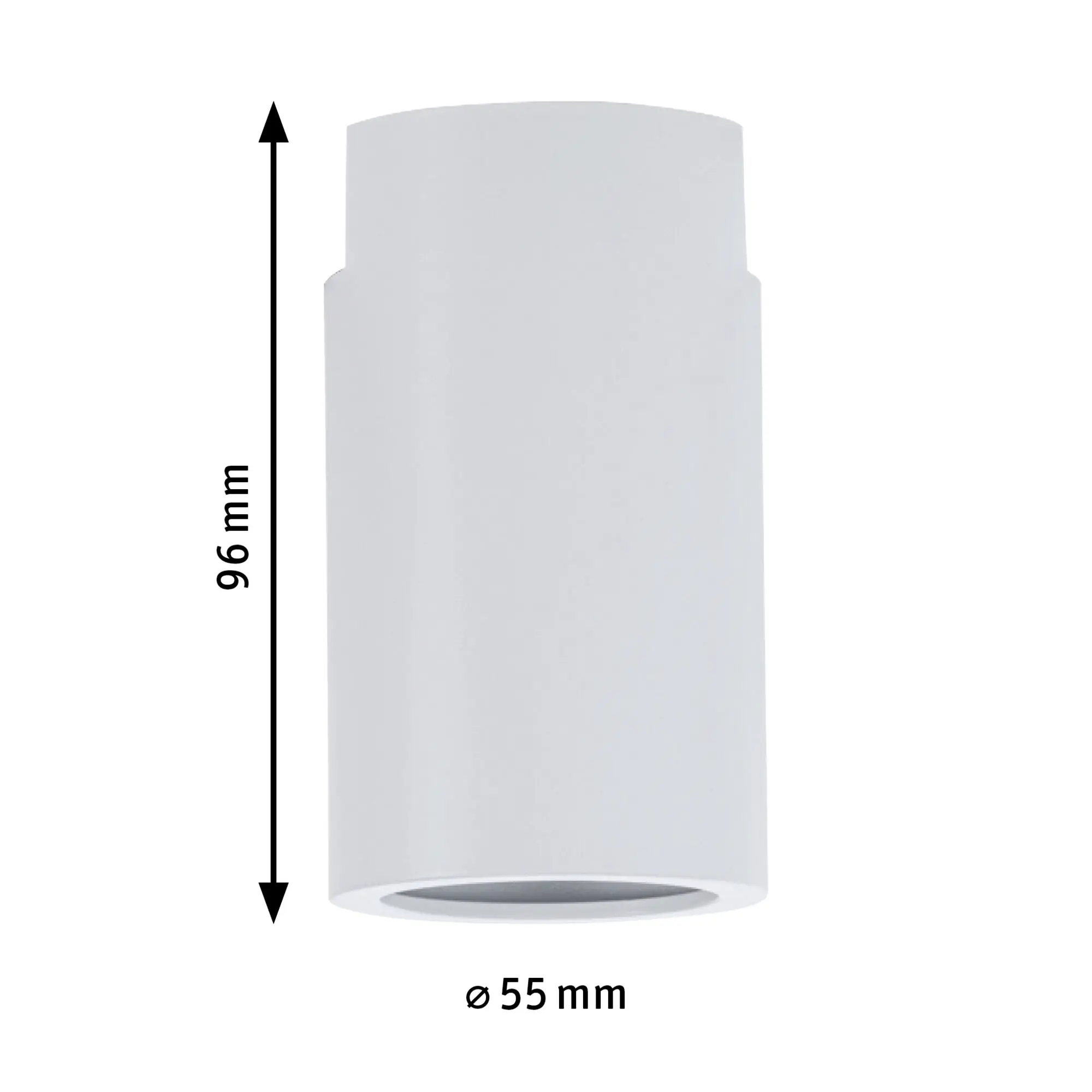 Paulmann URail Spot Ceiling Socket