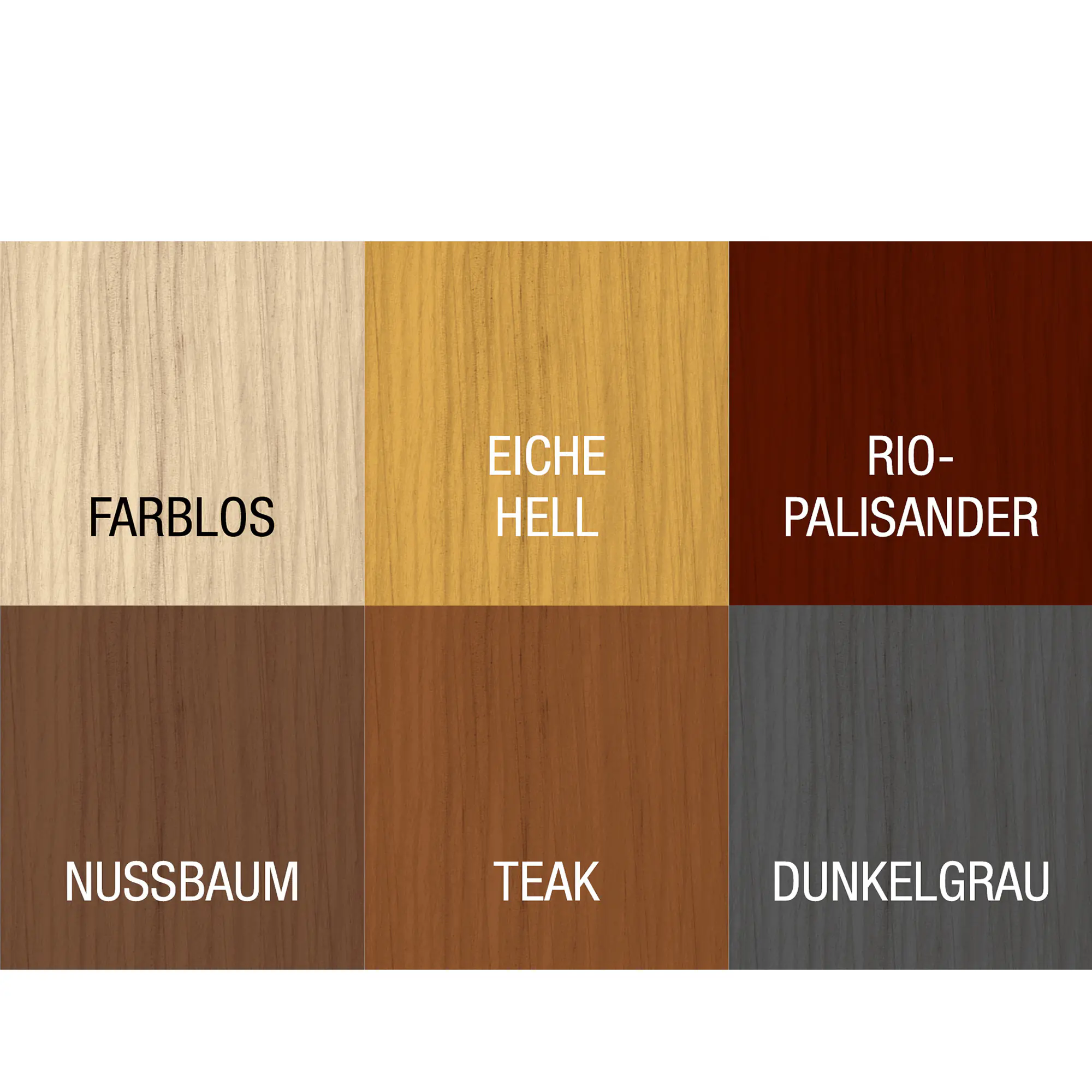 Bondex Holzschutzlasur 3in1 4 L nussbaum