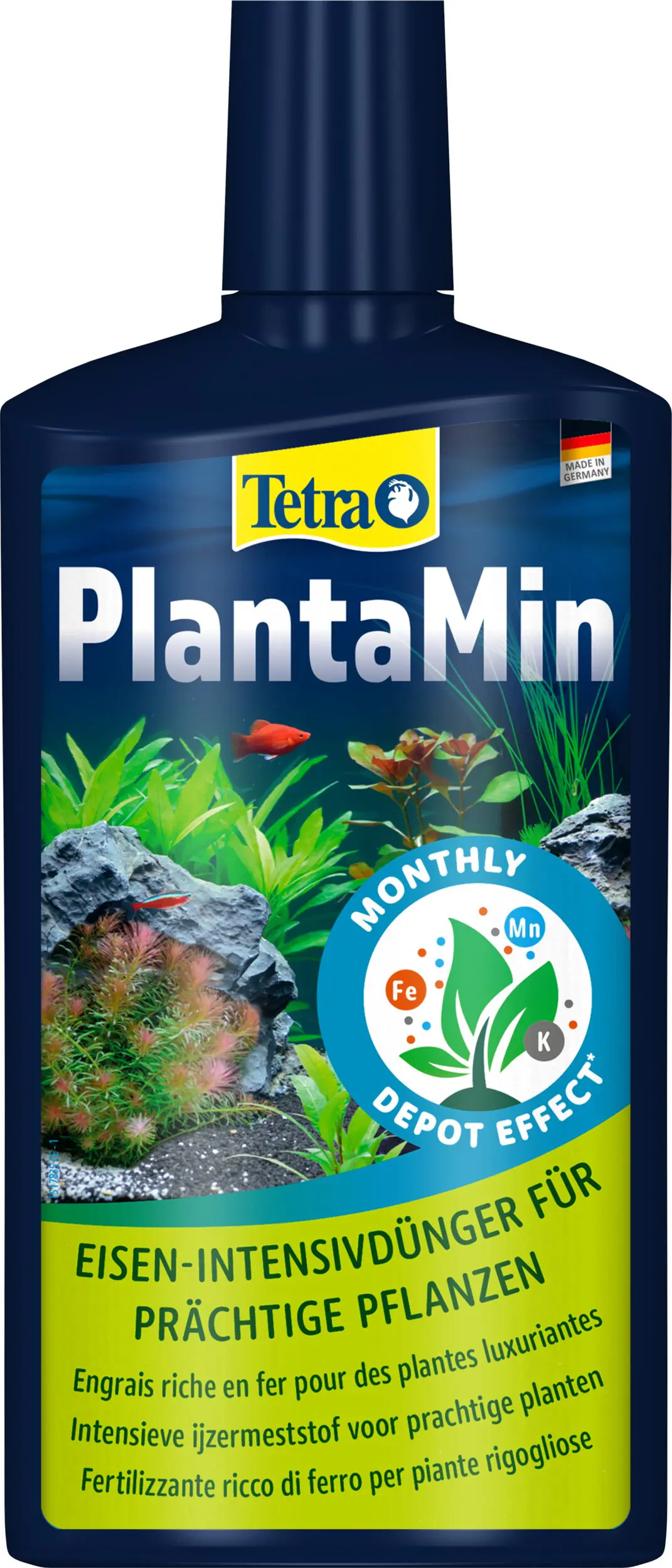 Tetra Wasserpflege Planta Min 500 ml