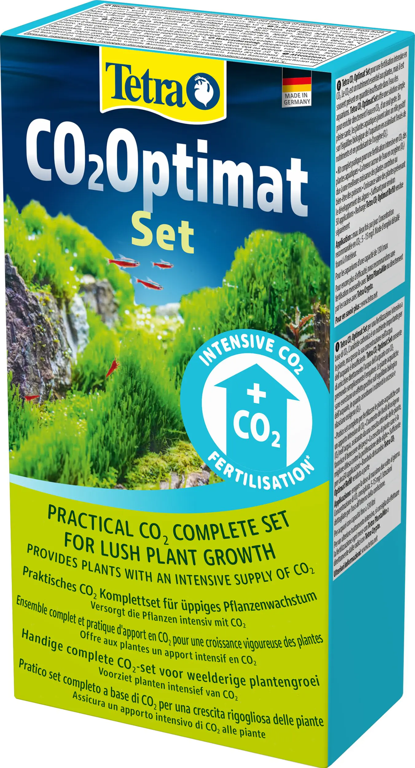 Tetra CO2-Optimat