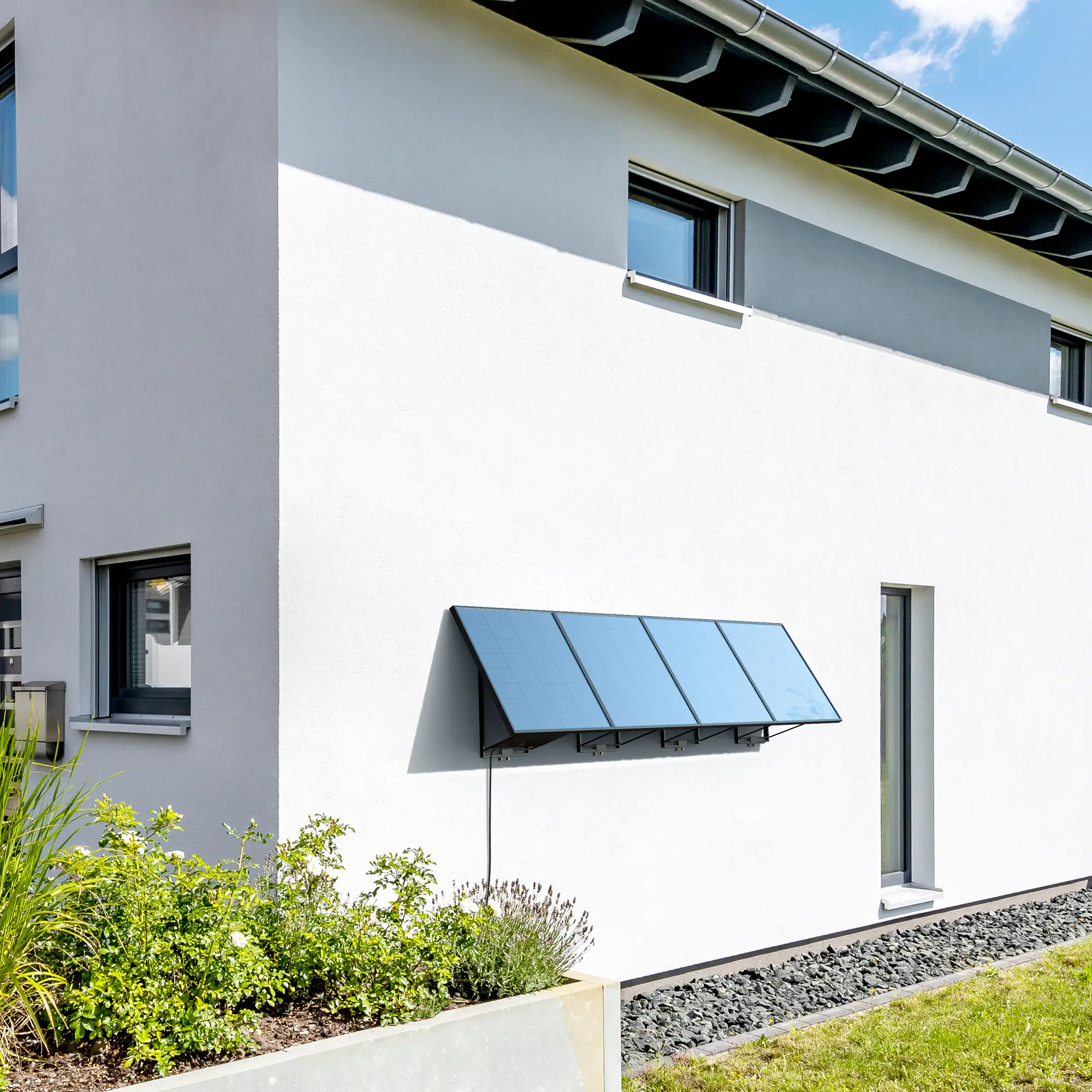 Soria Mini Solar-Balkonkraftwerk 400 Watt