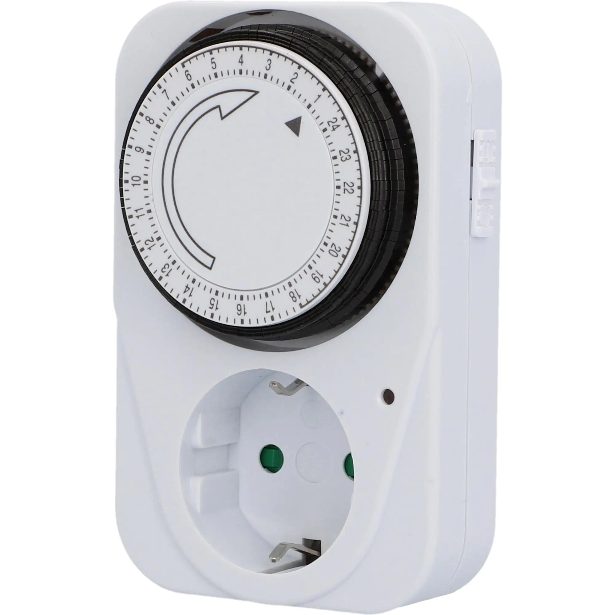 Zeitschaltuhr 3.500 W mechanisch IP20