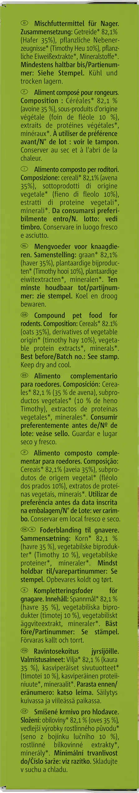 Vitakraft Loftys 100 g