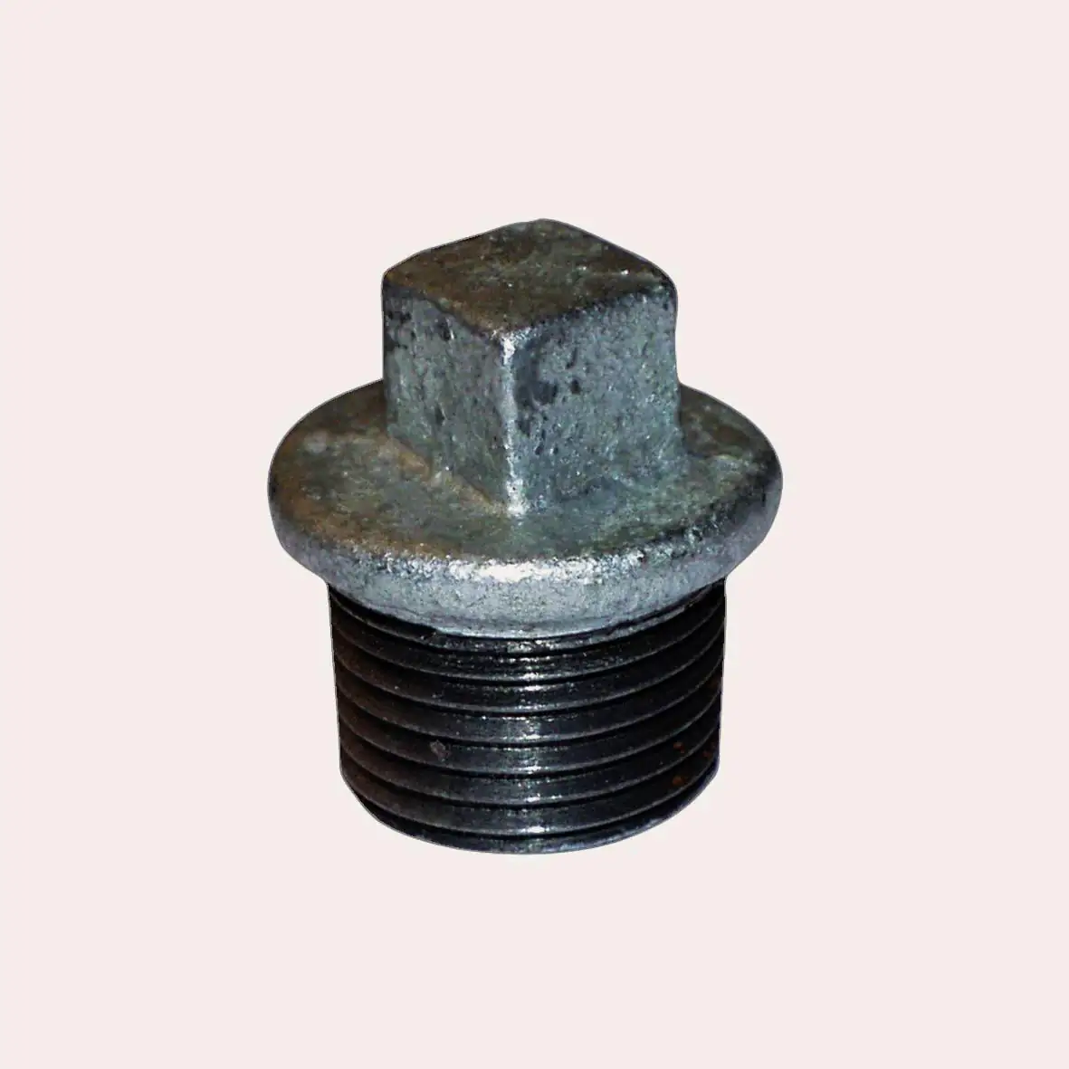 Cornat Temperguss-Stopfen 3/4" verzinkt