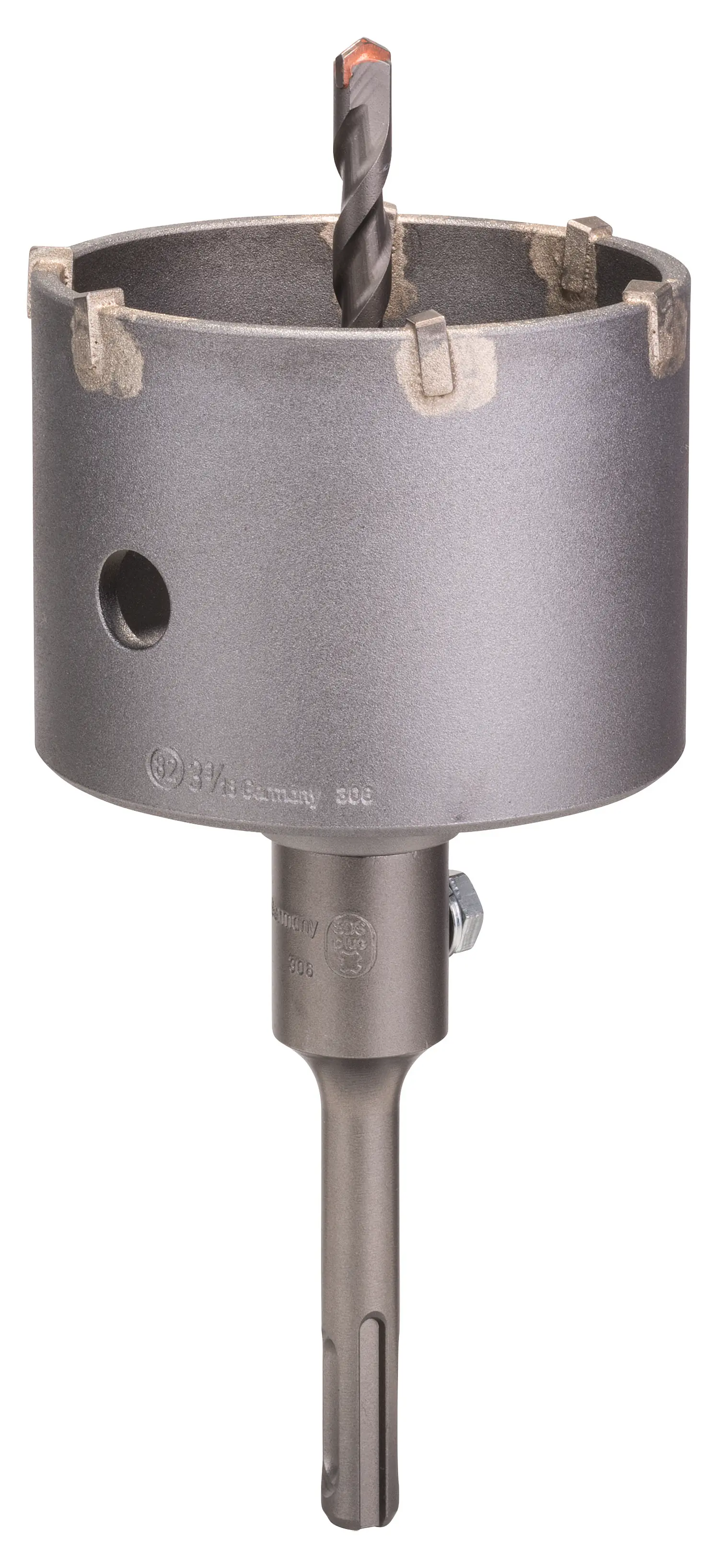 Bosch PRO Hohlbohrkronen-Set inkl. SDS-Plus Ø 82 mm