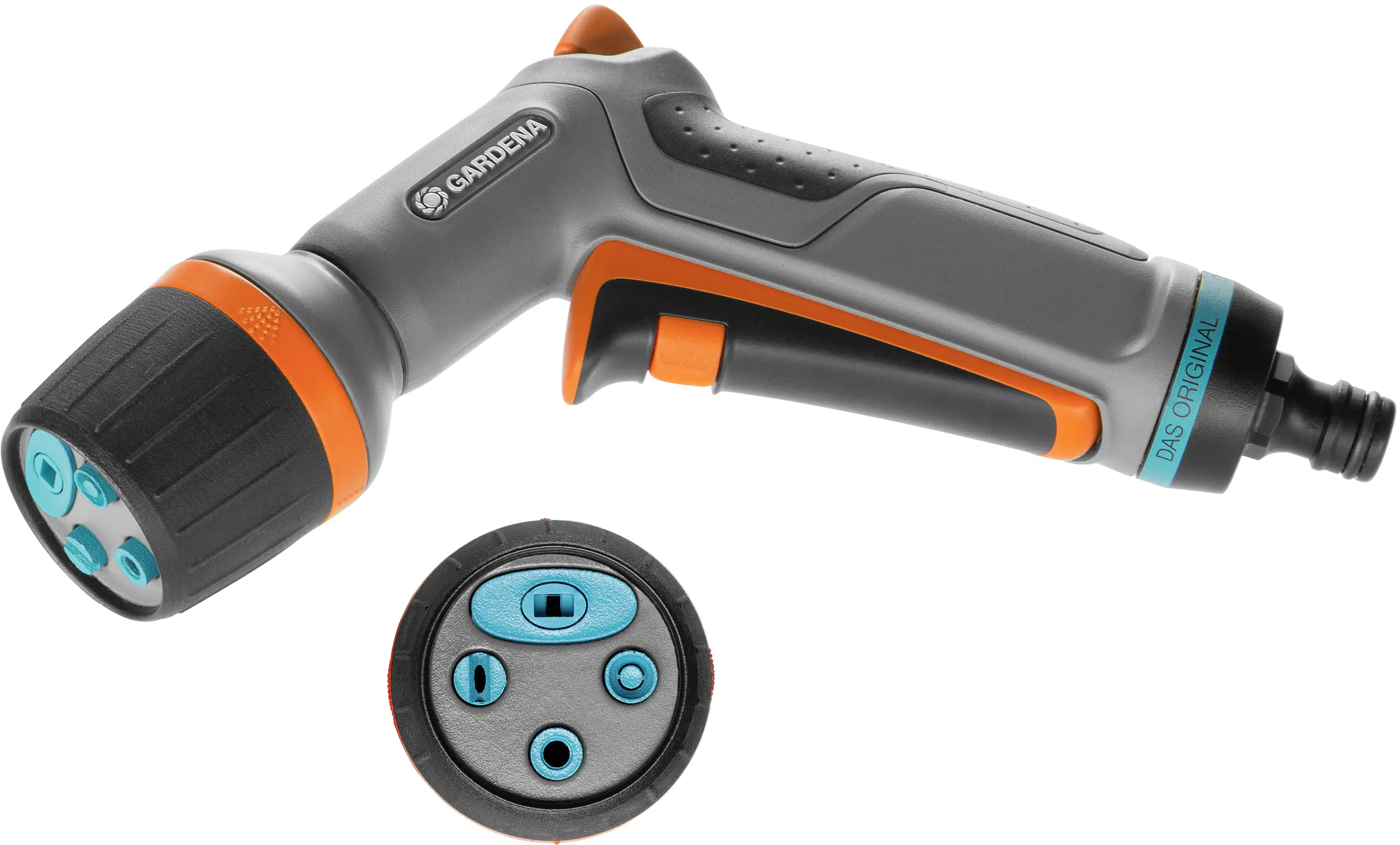 Gardena Comfort Reinigungsspritze ecoPulseTM