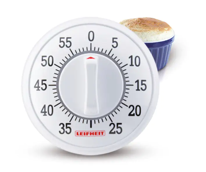 Leifheit Kurzzeitmesser ComfortLine