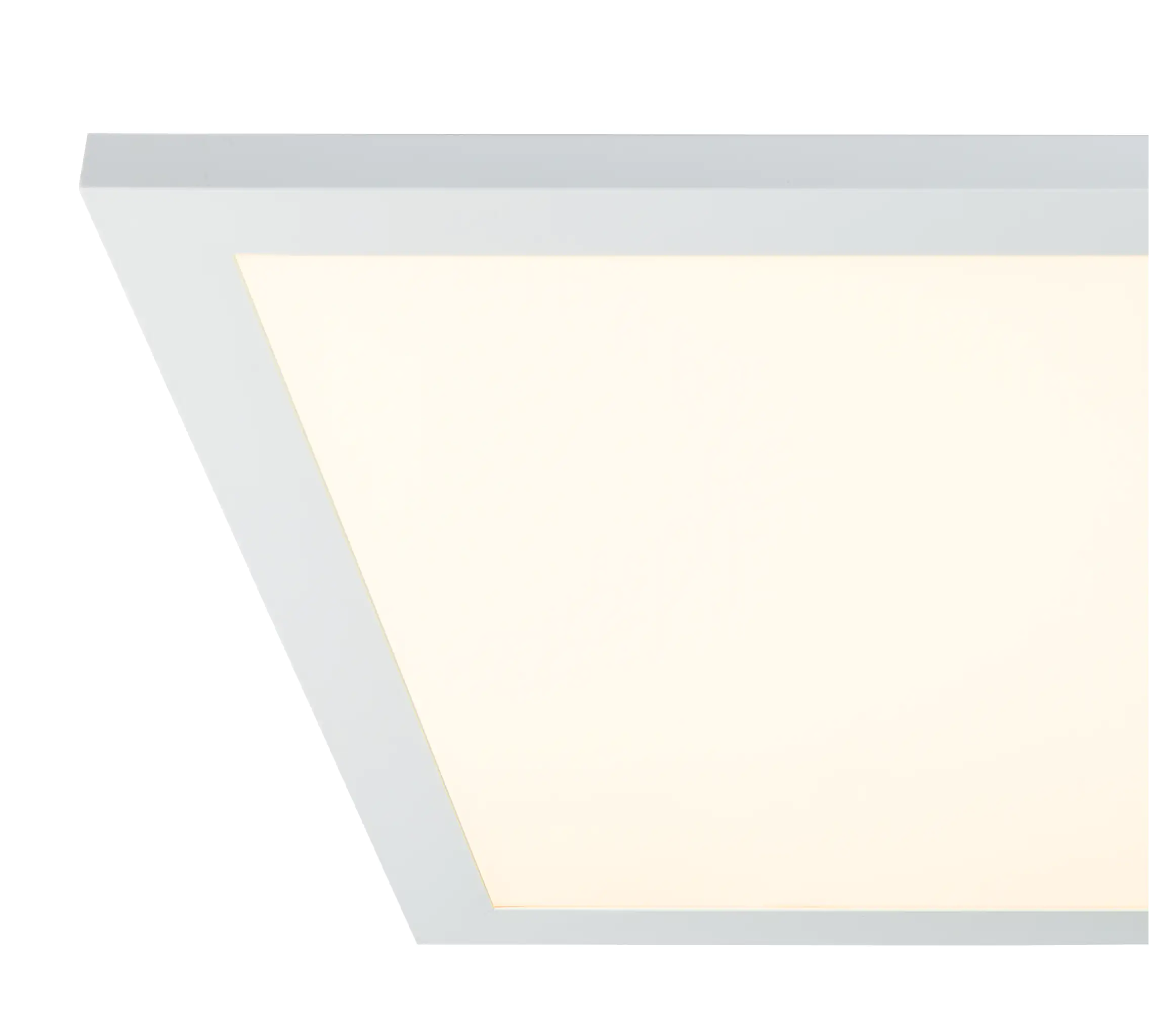 Globo LED Deckenleuchte Rosi weiß 45 x 45 cm RGBW, dimmbar