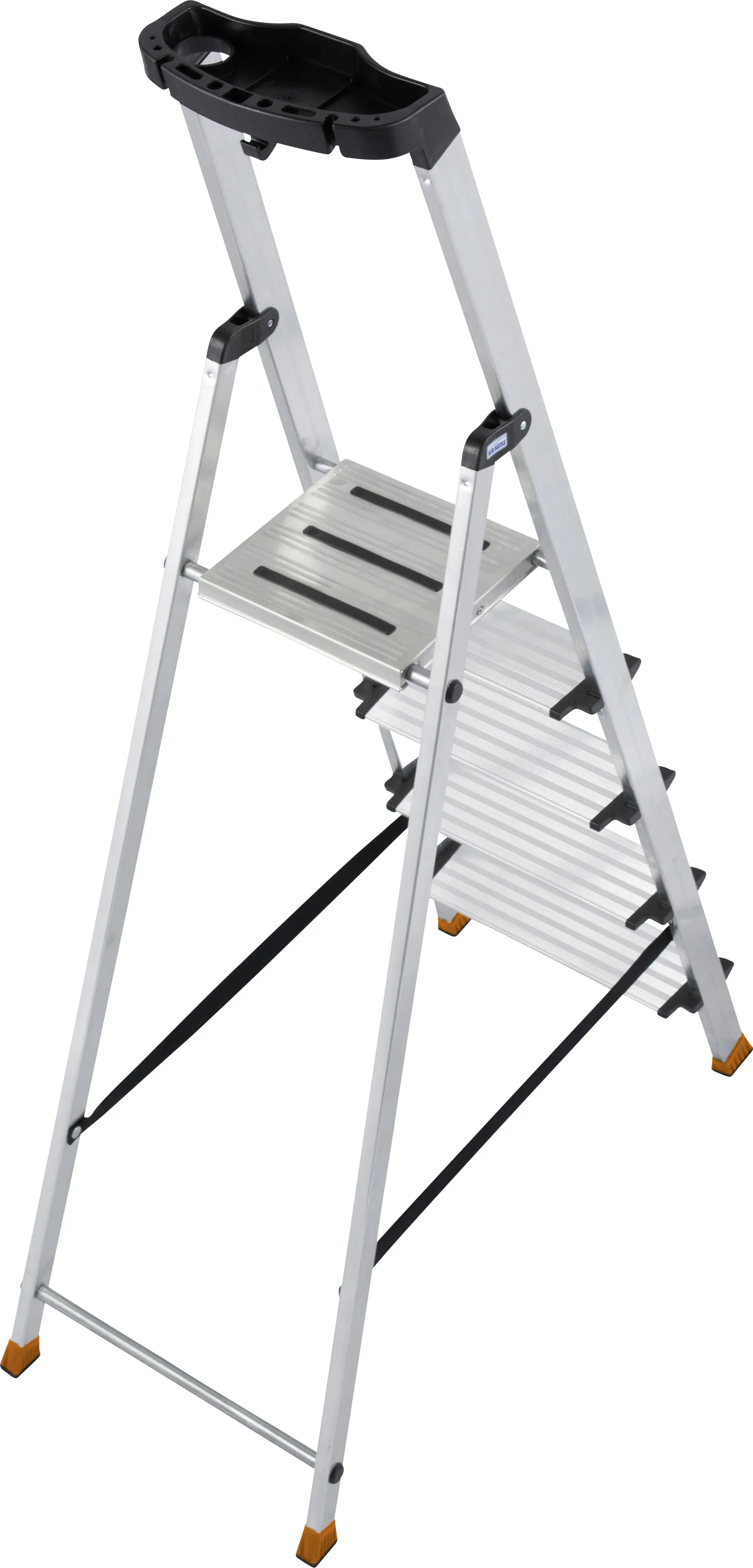 Krause Aluminium-Stehleiter MONTO Sepuro 3,05 m