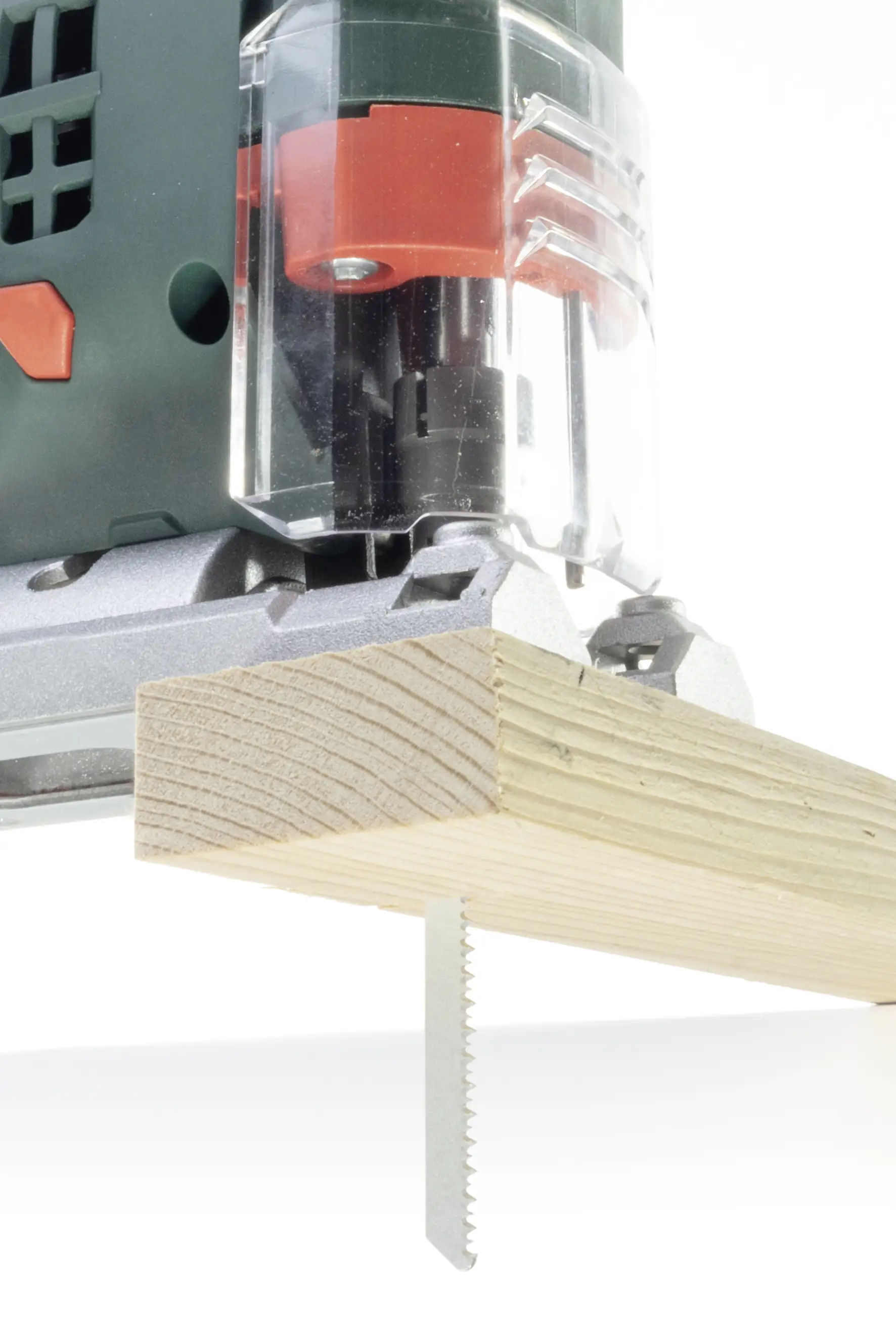 Wolfcraft Stichsägeblätter-Set U-Schaft 3 Stück