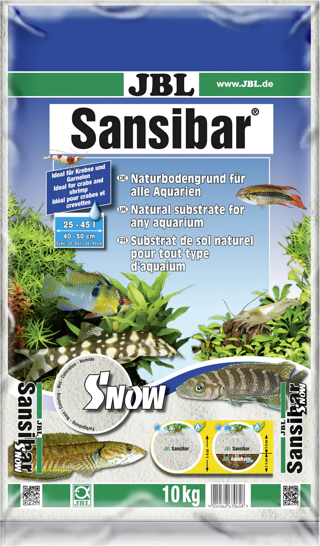 JBL Sansibar SNOW 10 kg