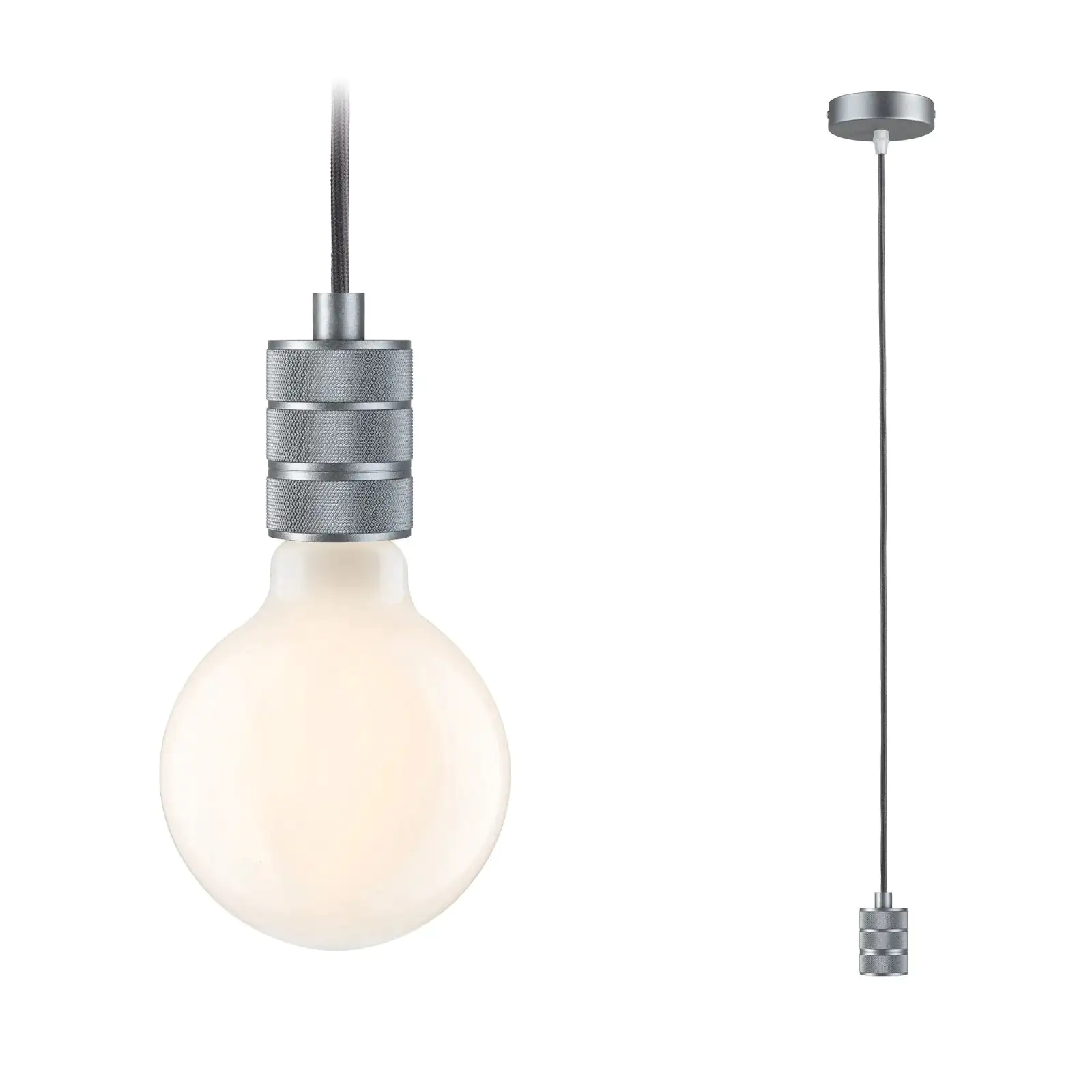 Paulmann Neordic Pendelleuchte Tilla Ø 10 cm E 27, max. 60 W, dimmbar