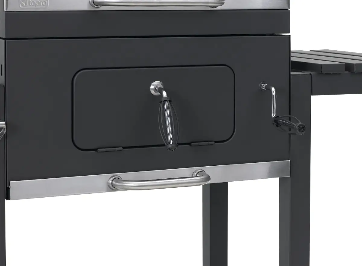TrendLine Holzkohlegrill Montreal