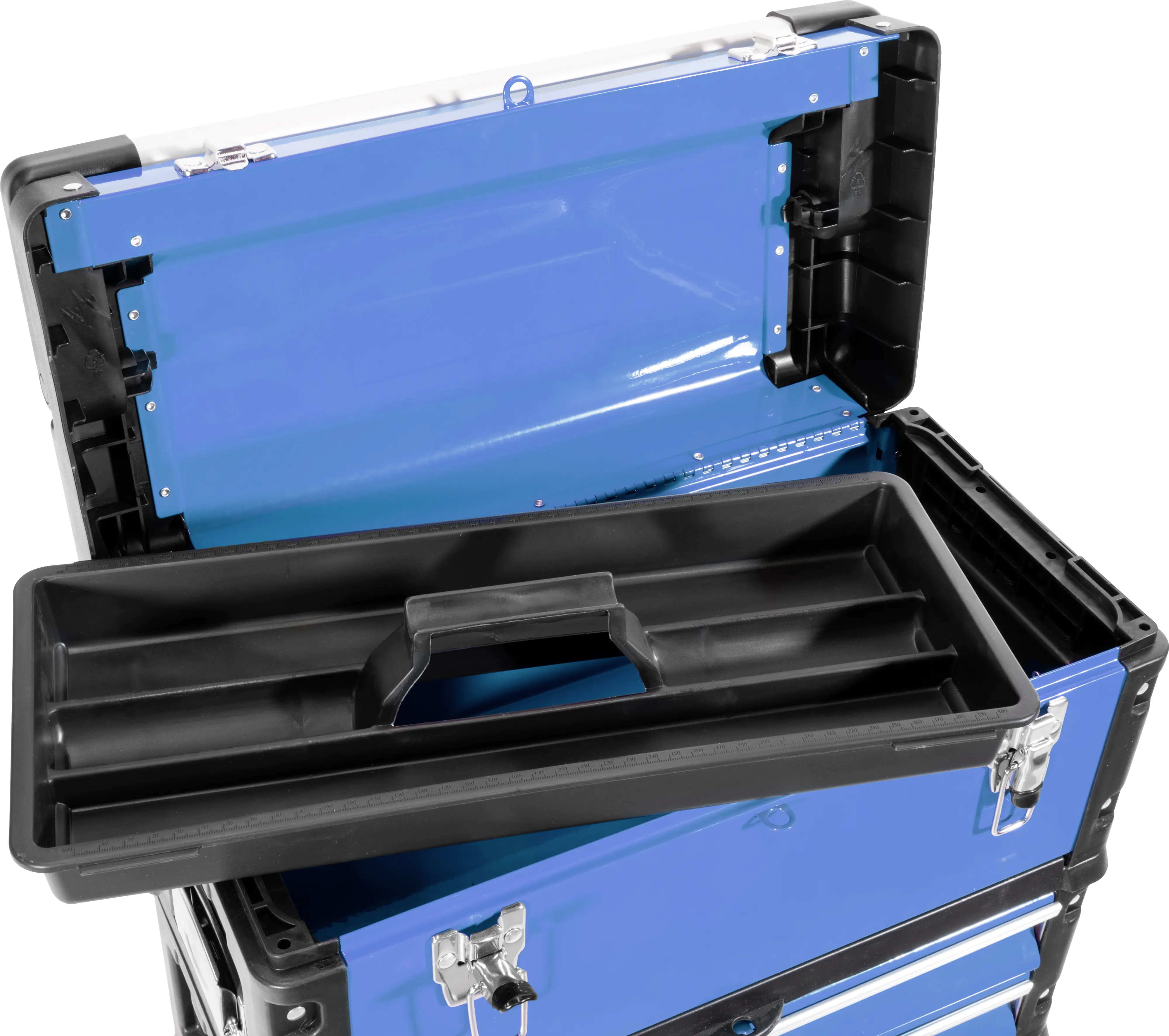 Güde Werkzeugtrolley GWZT 2/1 rollbar