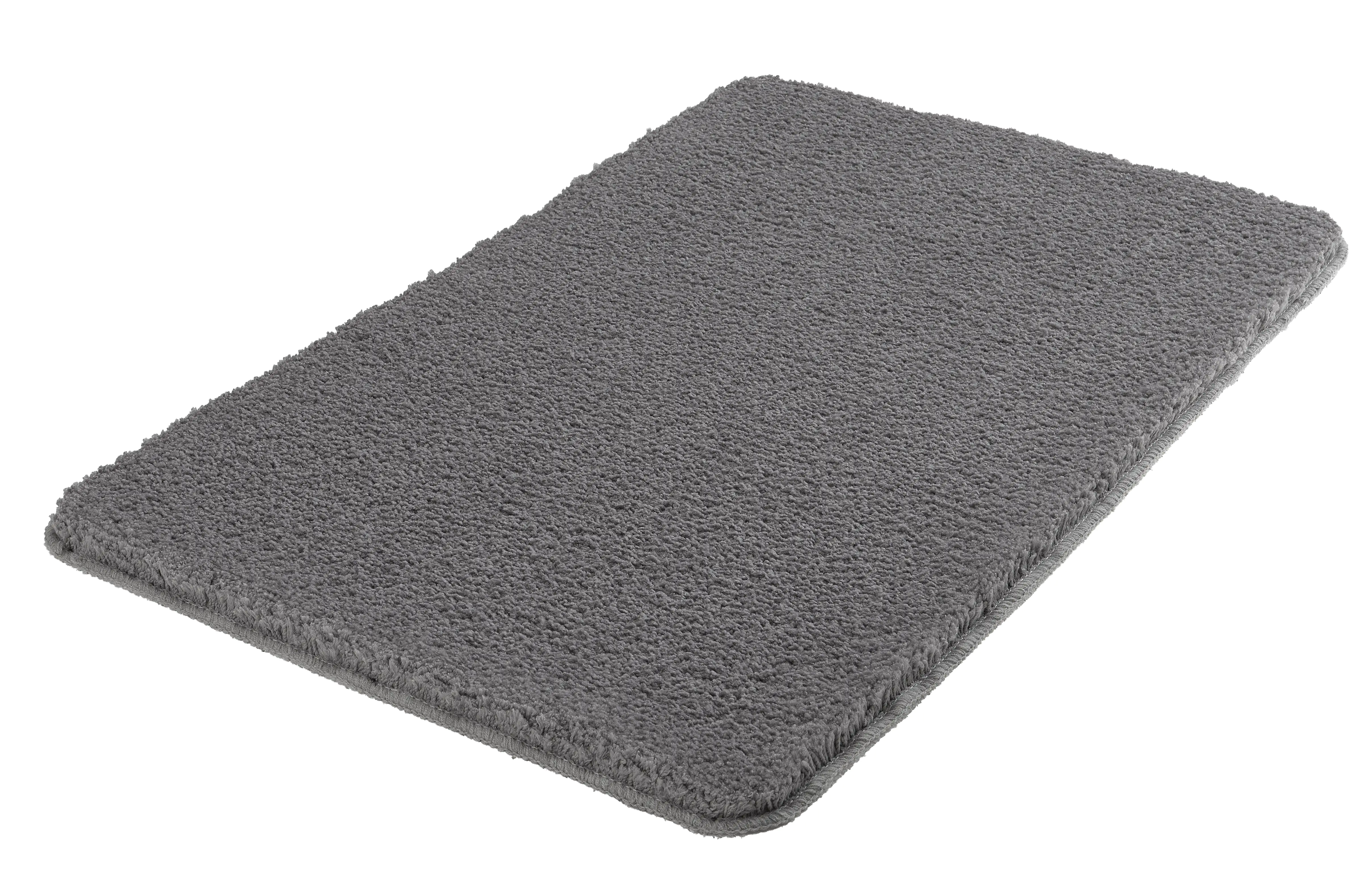 Kleine Wolke Badteppich Super Soft anthrazit, 70 x 120 cm